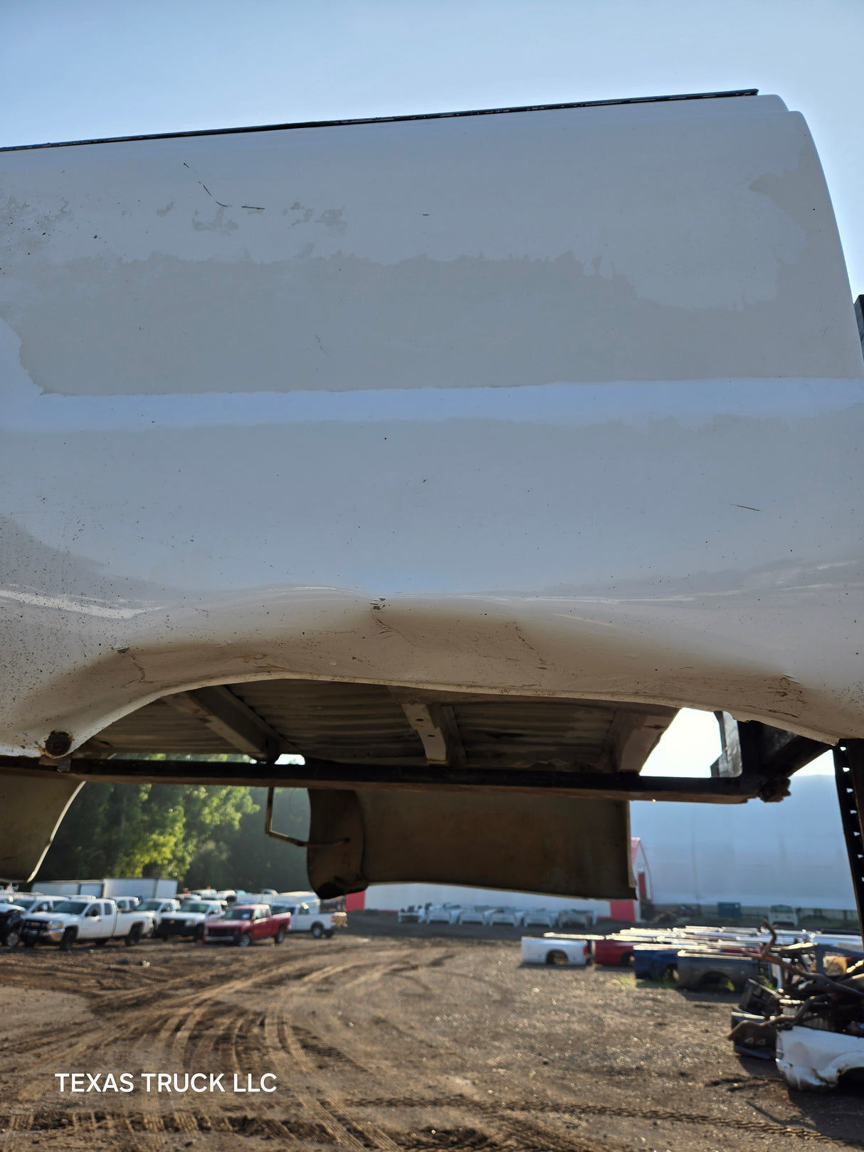 1999-2010 Ford F250 F350 Super Duty 8' Long Truck Bed