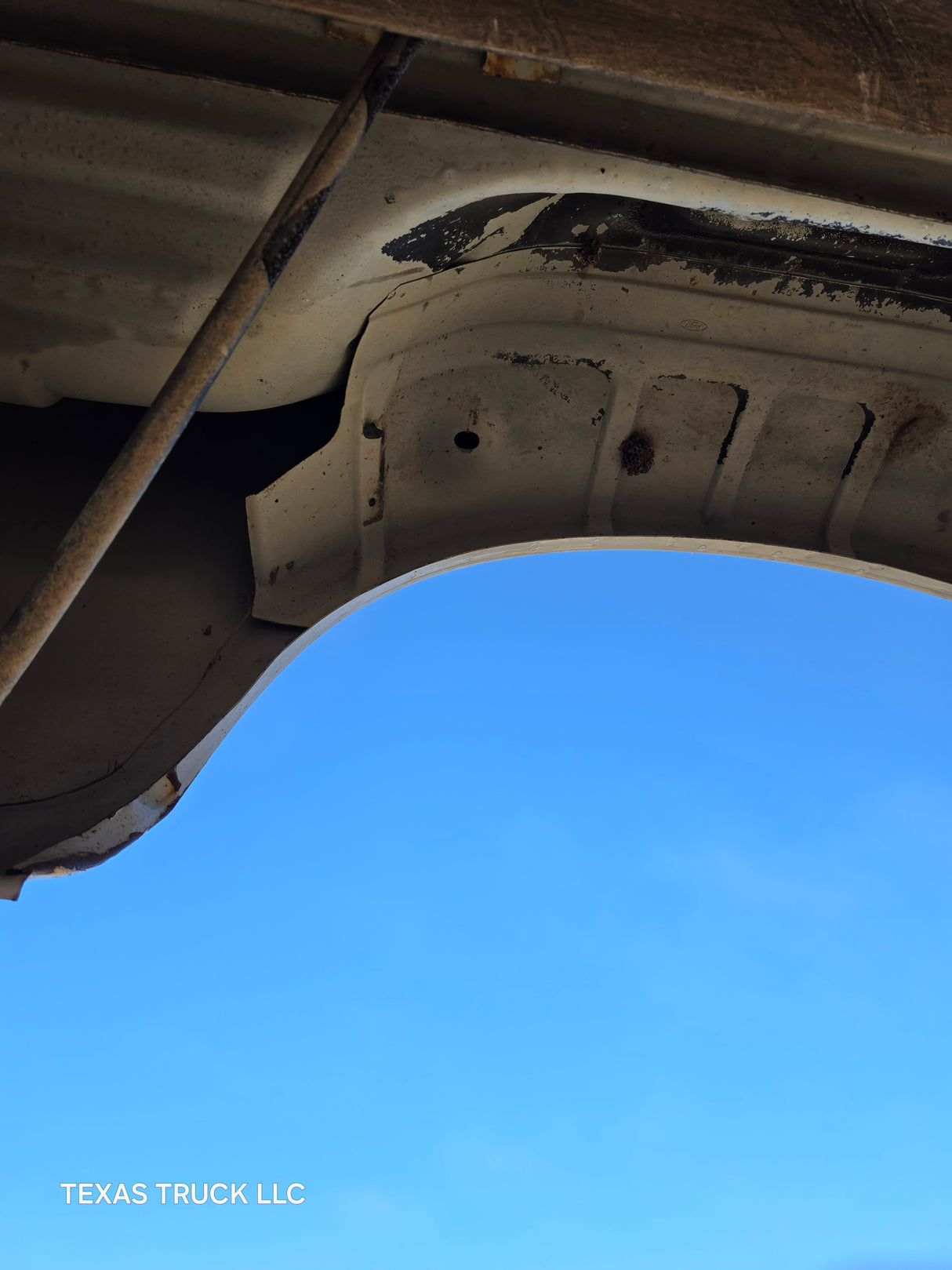 1999-2010 Ford F250 F350 Super Duty 8' Long Truck Bed