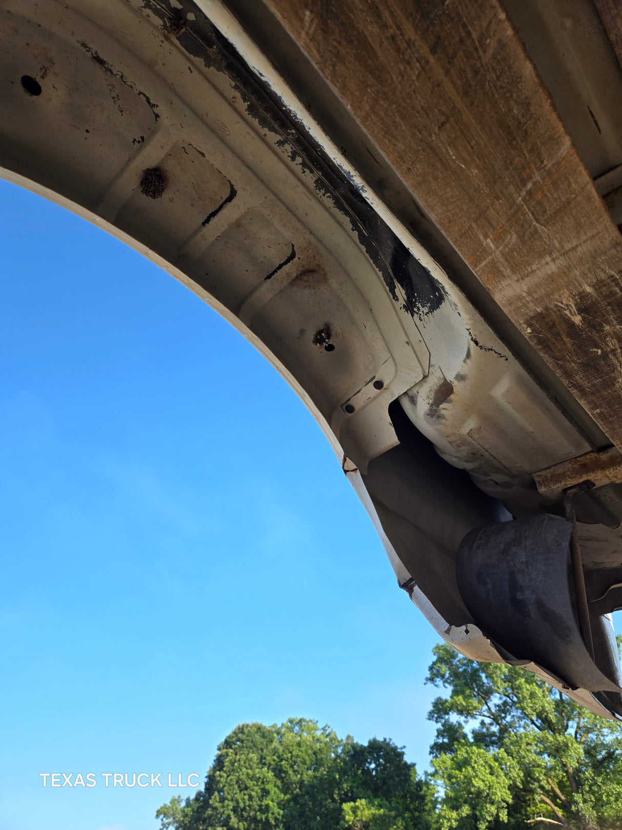 1999-2010 Ford F250 F350 Super Duty 8' Long Truck Bed