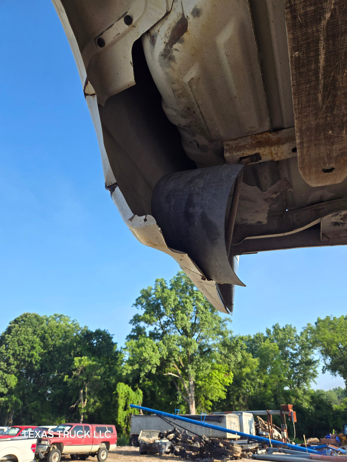 1999-2010 Ford F250 F350 Super Duty 8' Long Truck Bed