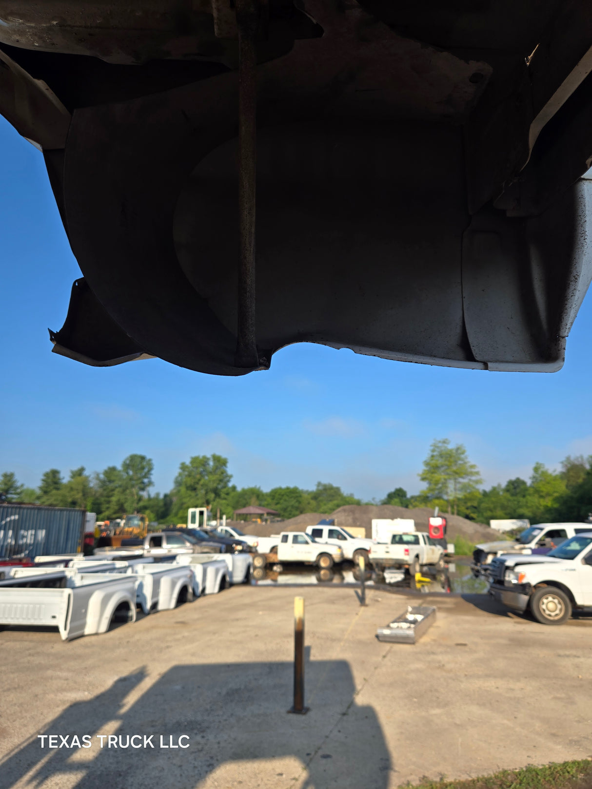 1999-2010 Ford F250 F350 Super Duty 8' Long Truck Bed