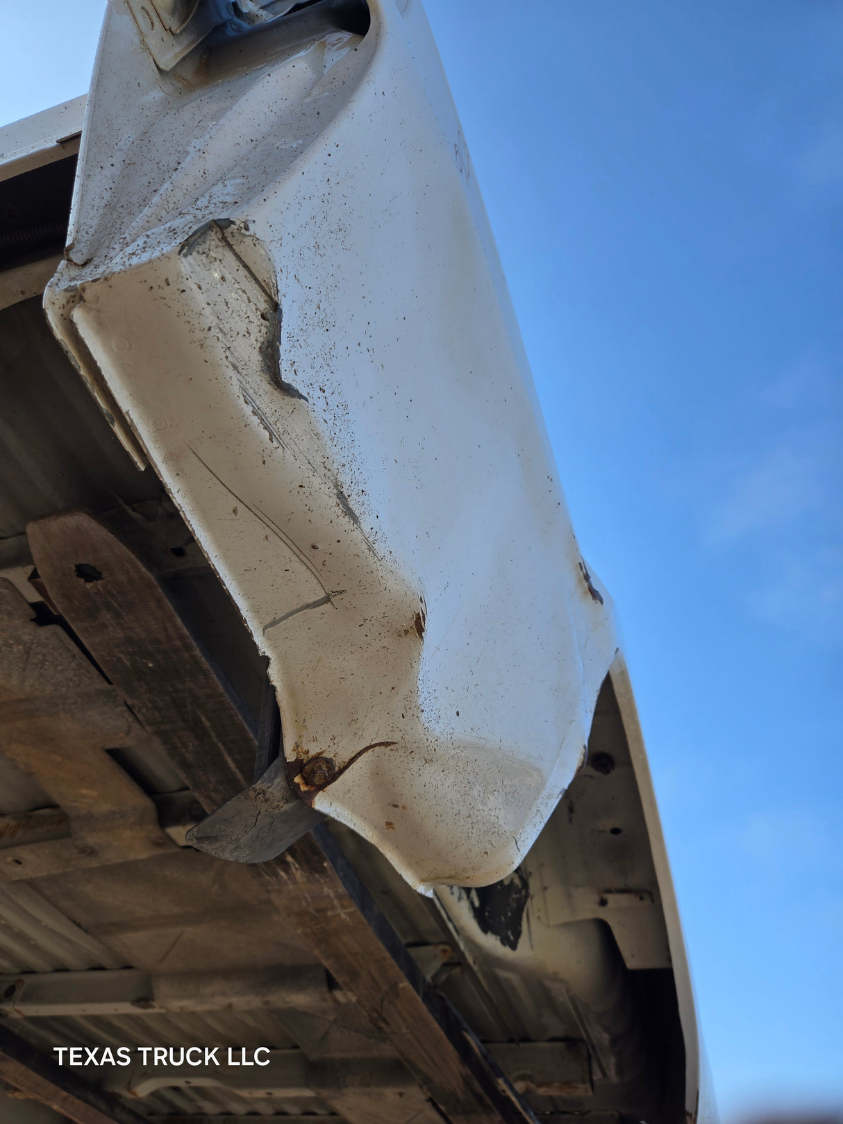 1999-2010 Ford F250 F350 Super Duty 8' Long Truck Bed