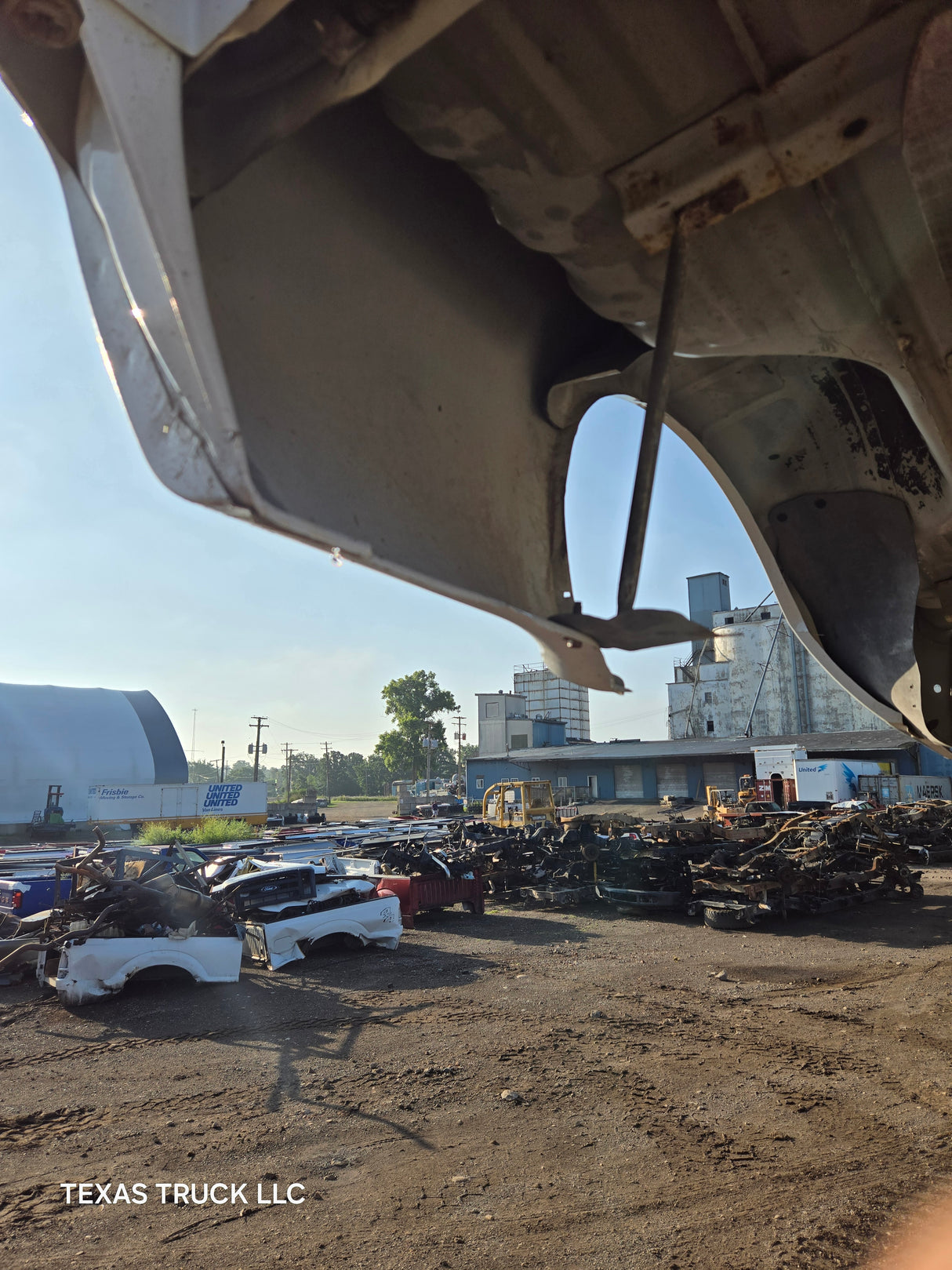 1999-2010 Ford F250 F350 Super Duty 8' Long Truck Bed