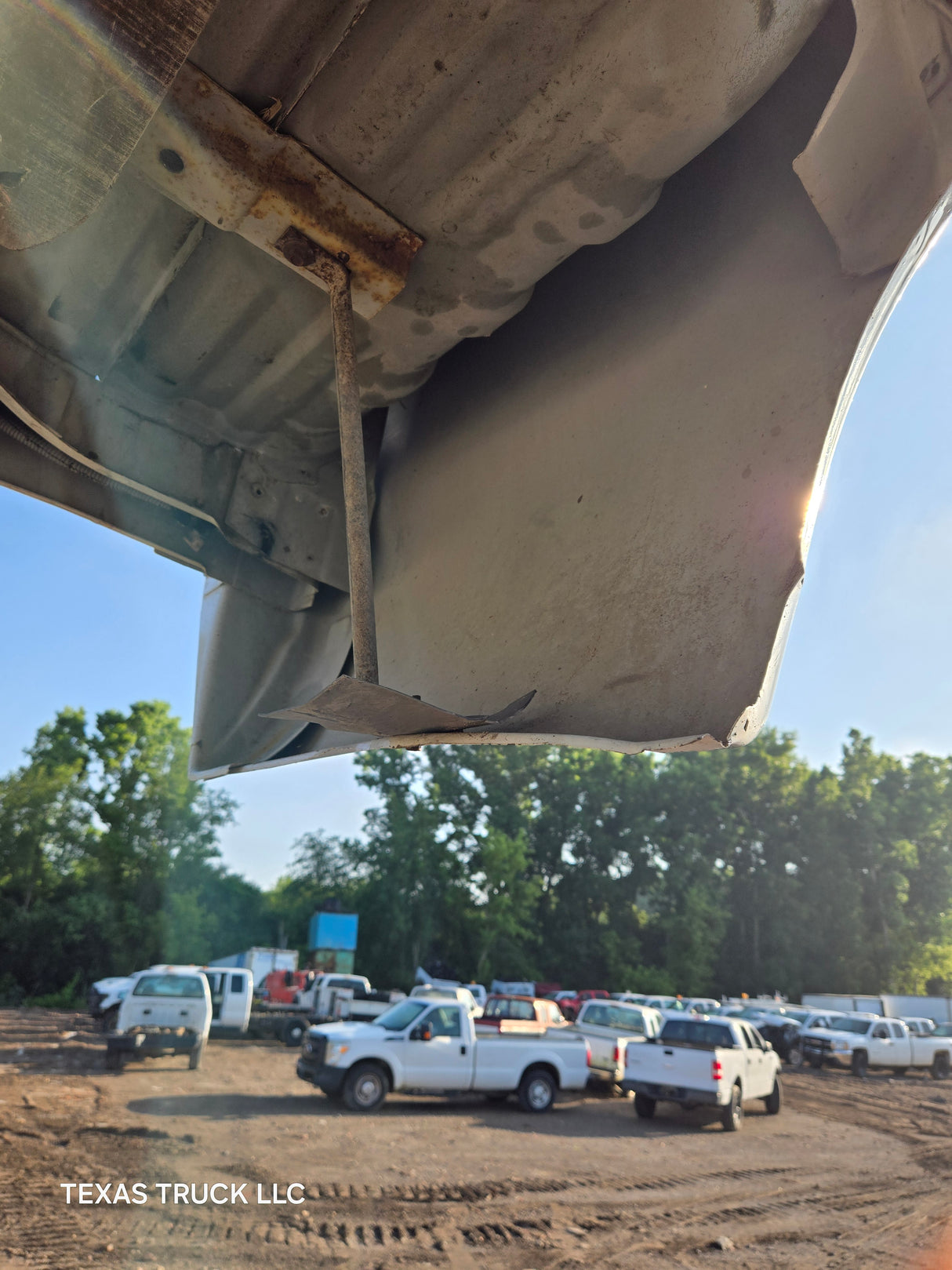 1999-2010 Ford F250 F350 Super Duty 8' Long Truck Bed