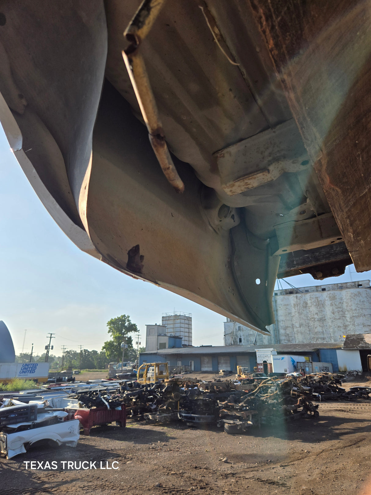 1999-2010 Ford F250 F350 Super Duty 8' Long Truck Bed