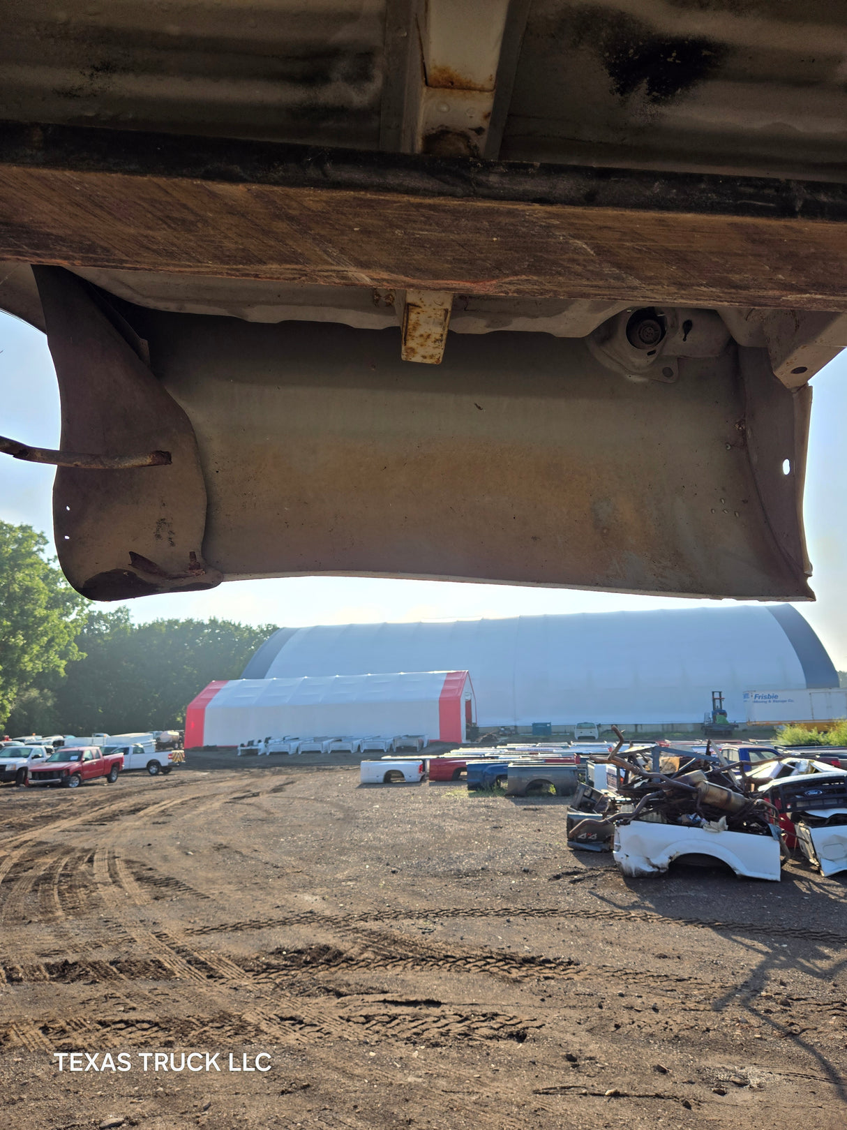 1999-2010 Ford F250 F350 Super Duty 8' Long Truck Bed