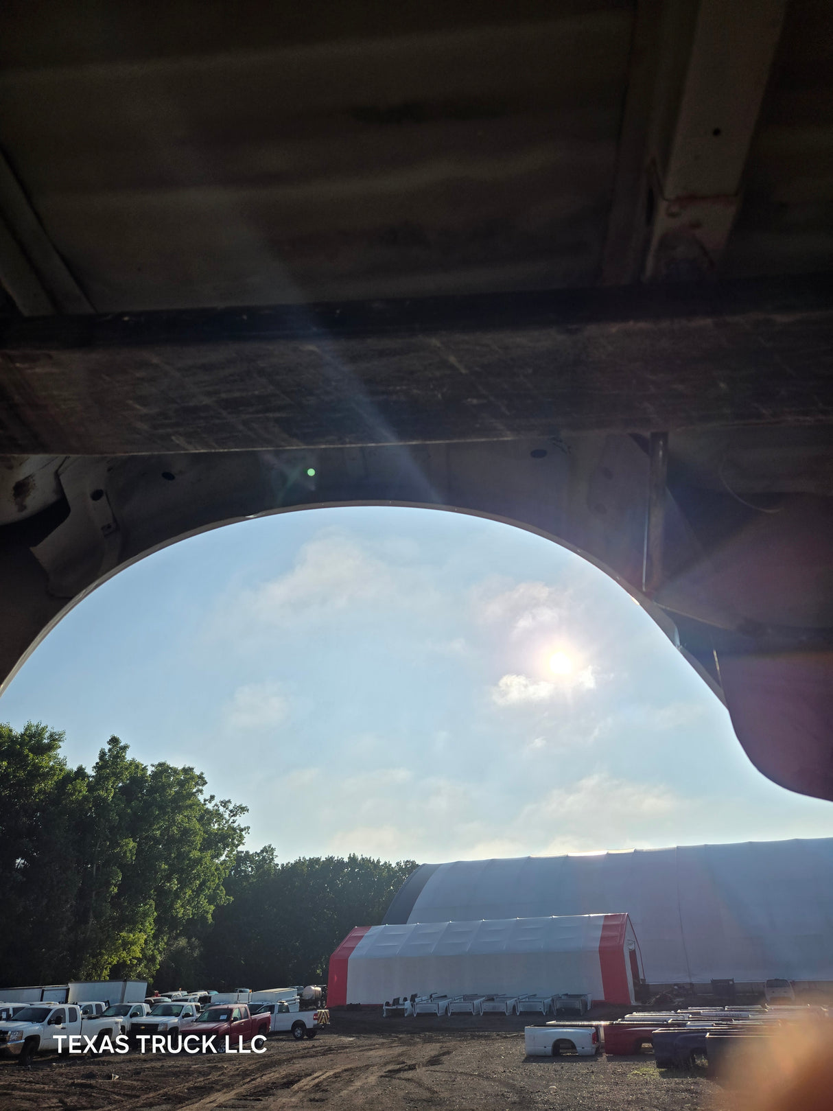 1999-2010 Ford F250 F350 Super Duty 8' Long Truck Bed