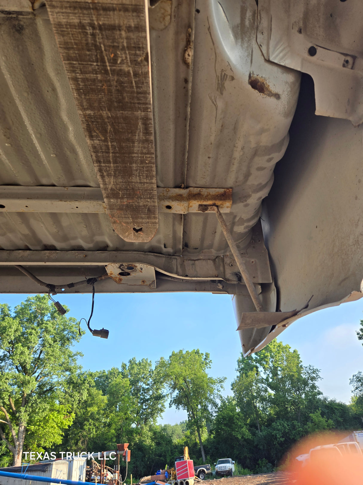 1999-2010 Ford F250 F350 Super Duty 8' Long Truck Bed