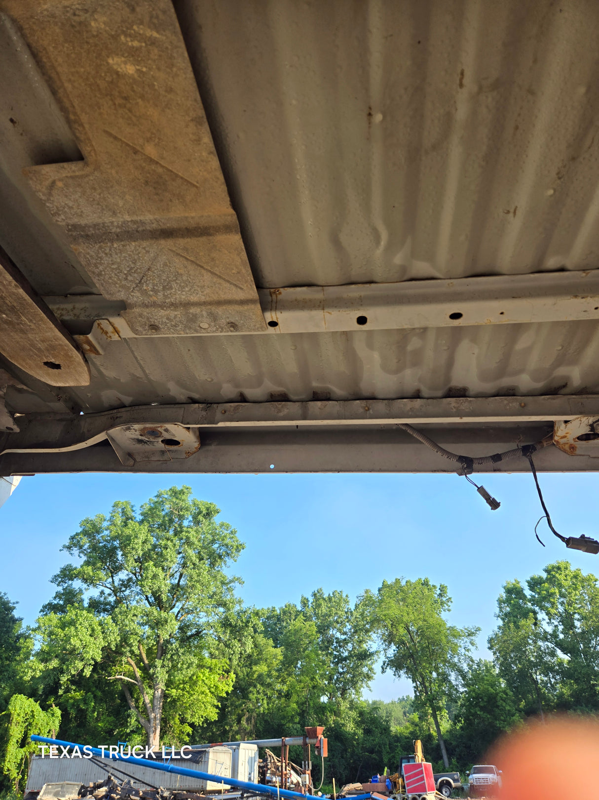 1999-2010 Ford F250 F350 Super Duty 8' Long Truck Bed