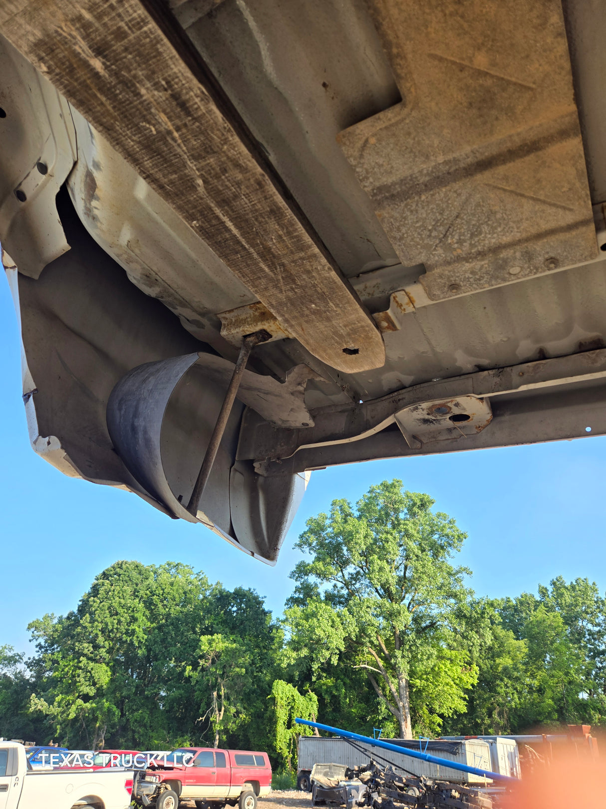 1999-2010 Ford F250 F350 Super Duty 8' Long Truck Bed