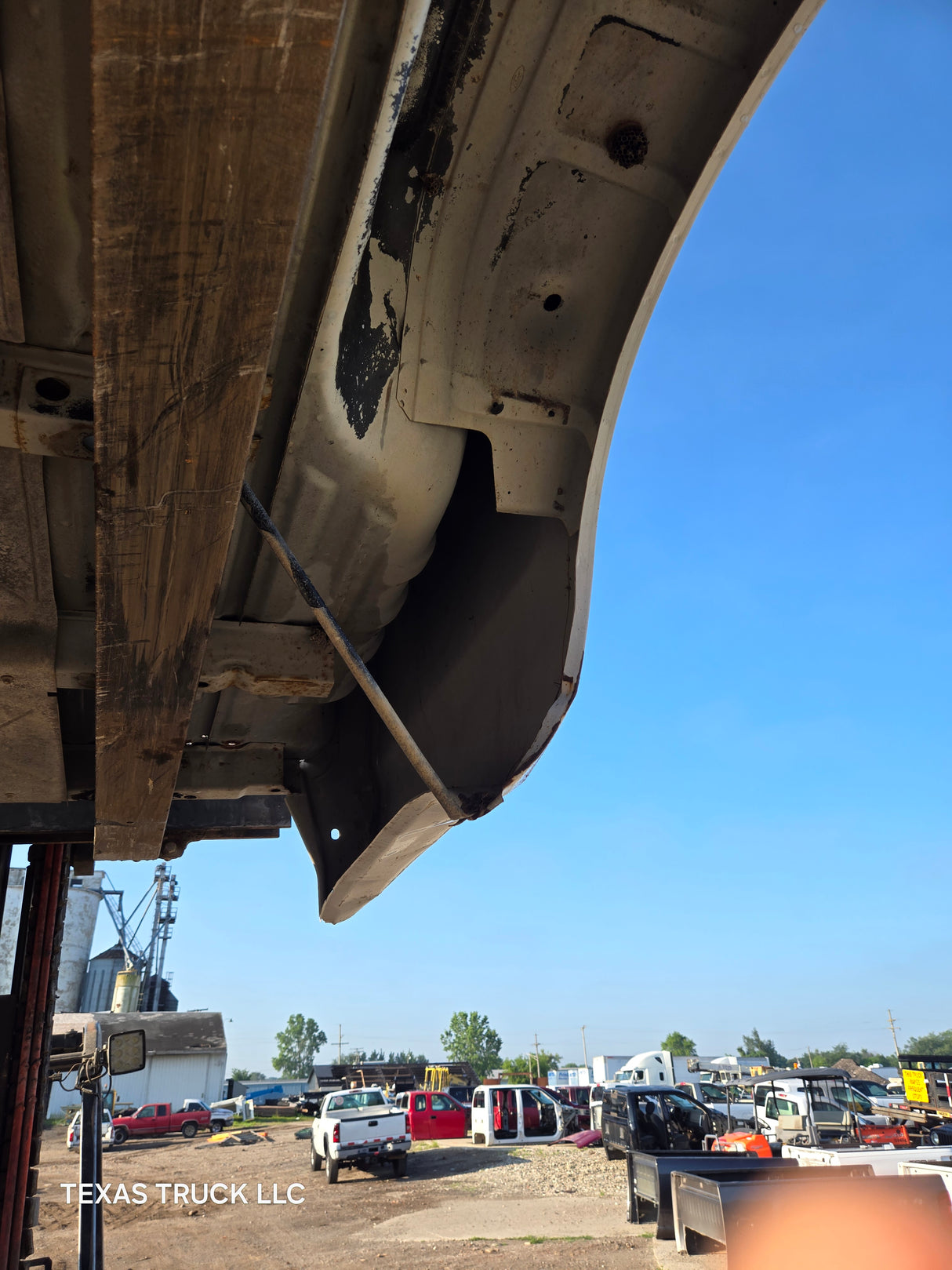 1999-2010 Ford F250 F350 Super Duty 8' Long Truck Bed