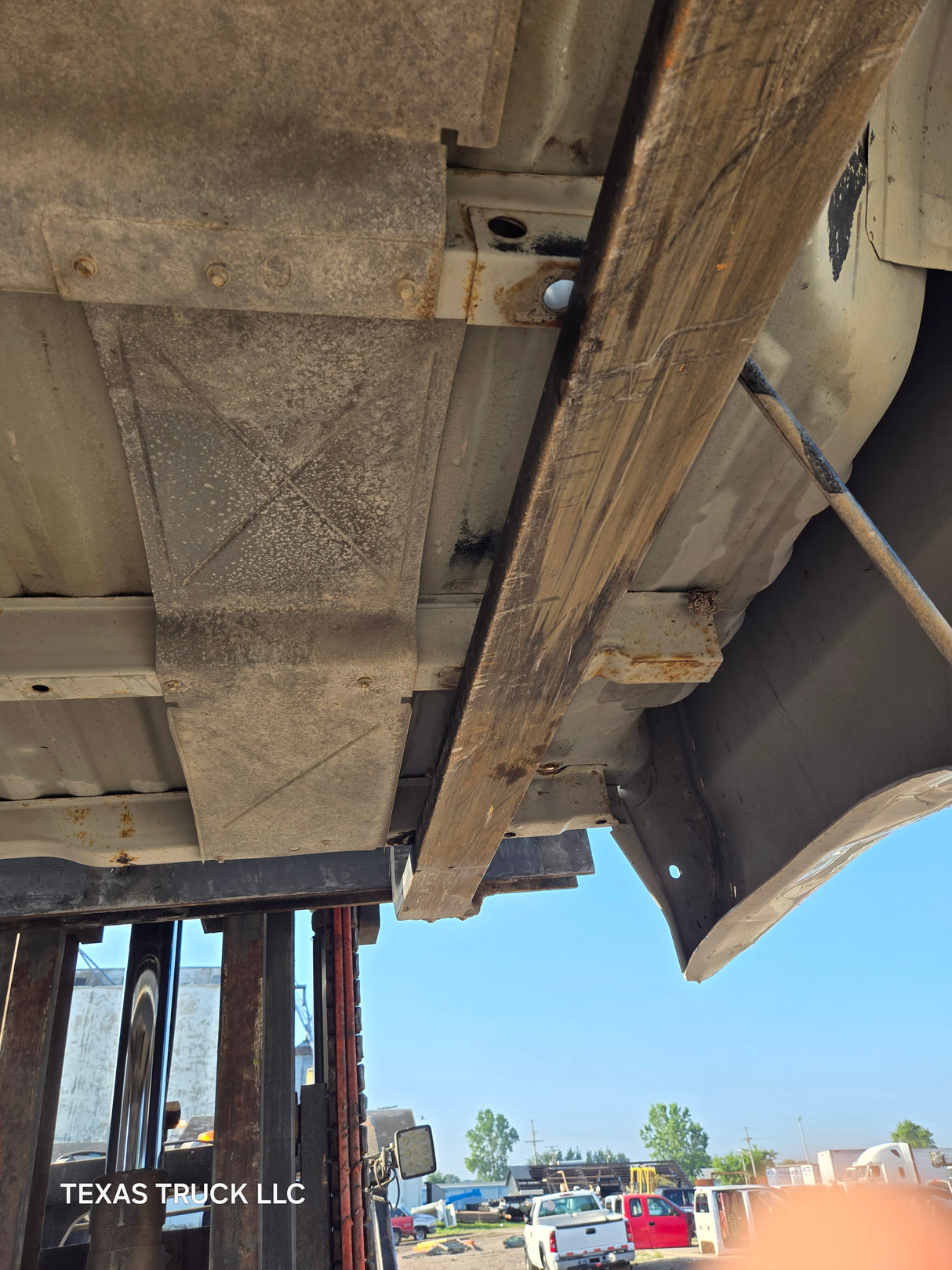 1999-2010 Ford F250 F350 Super Duty 8' Long Truck Bed