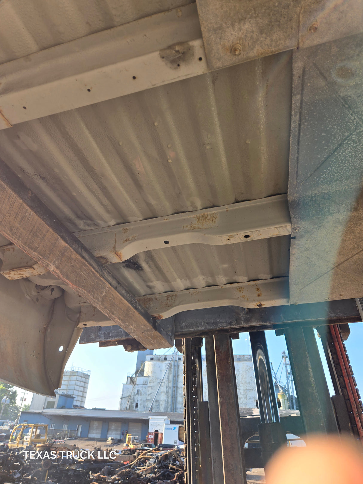 1999-2010 Ford F250 F350 Super Duty 8' Long Truck Bed