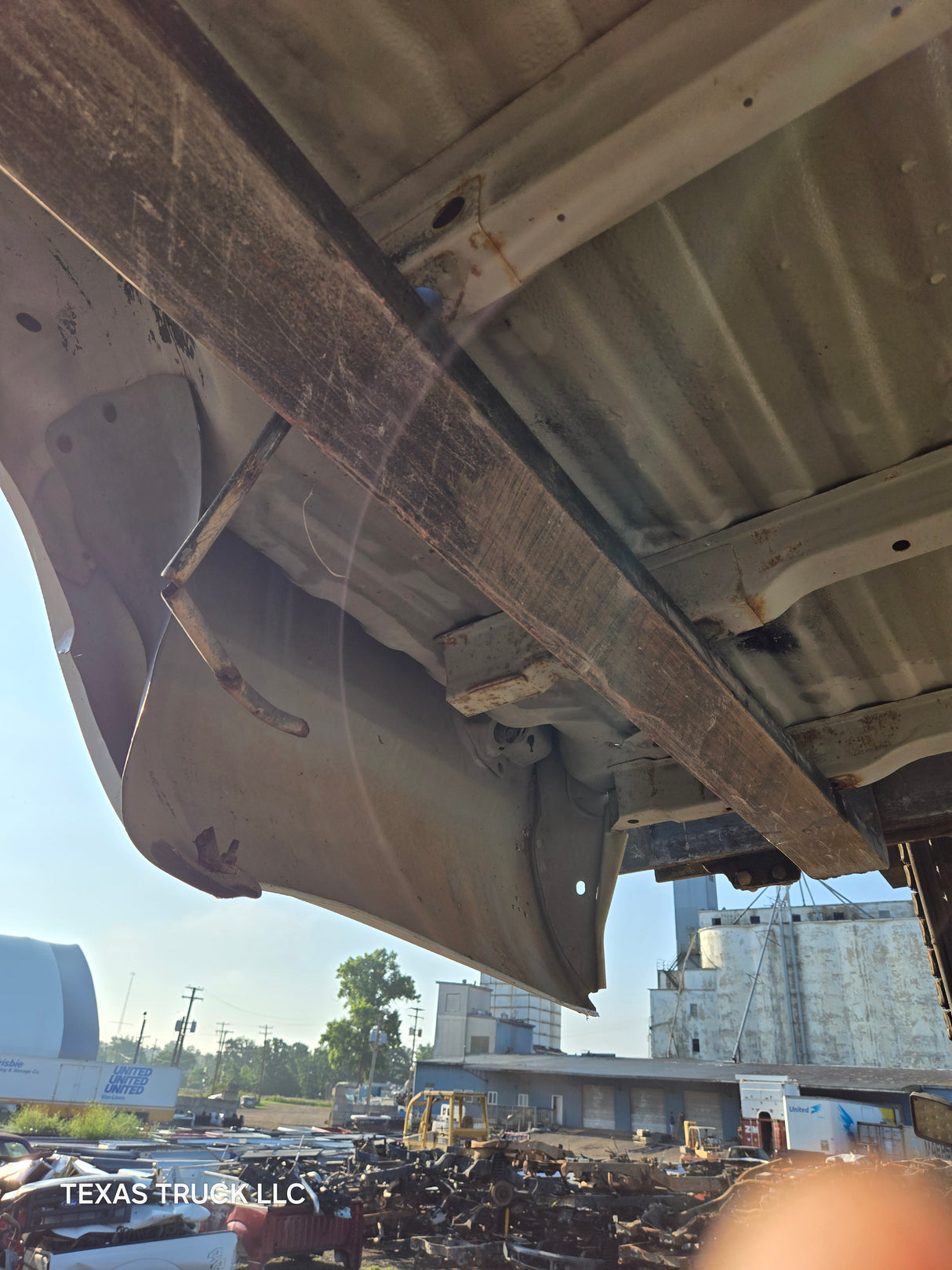 1999-2010 Ford F250 F350 Super Duty 8' Long Truck Bed