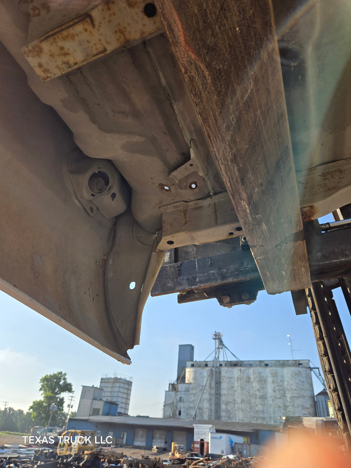 1999-2010 Ford F250 F350 Super Duty 8' Long Truck Bed