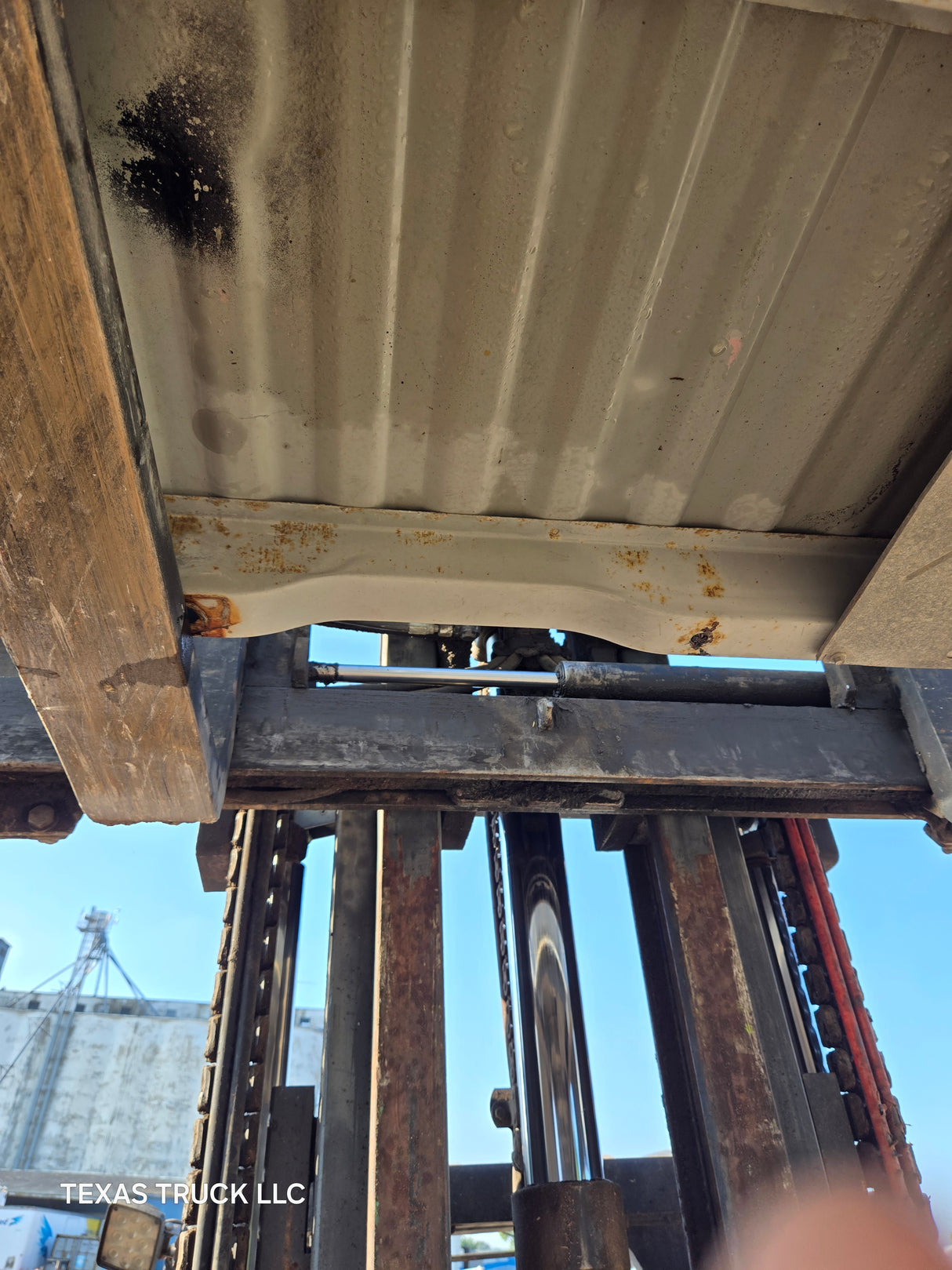 1999-2010 Ford F250 F350 Super Duty 8' Long Truck Bed