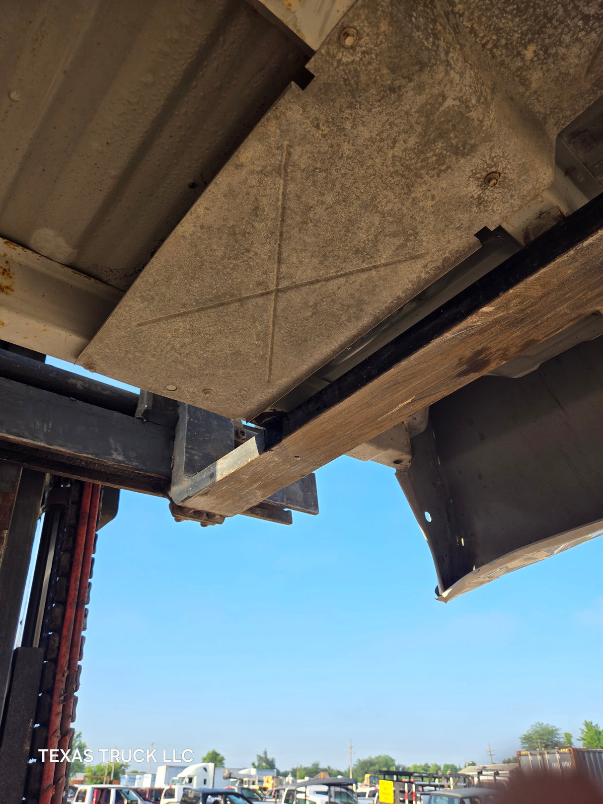 1999-2010 Ford F250 F350 Super Duty 8' Long Truck Bed