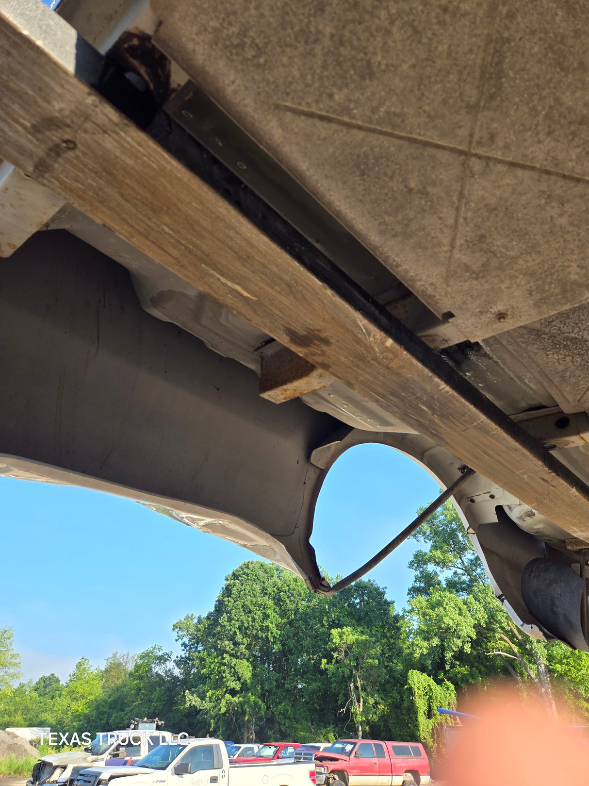 1999-2010 Ford F250 F350 Super Duty 8' Long Truck Bed