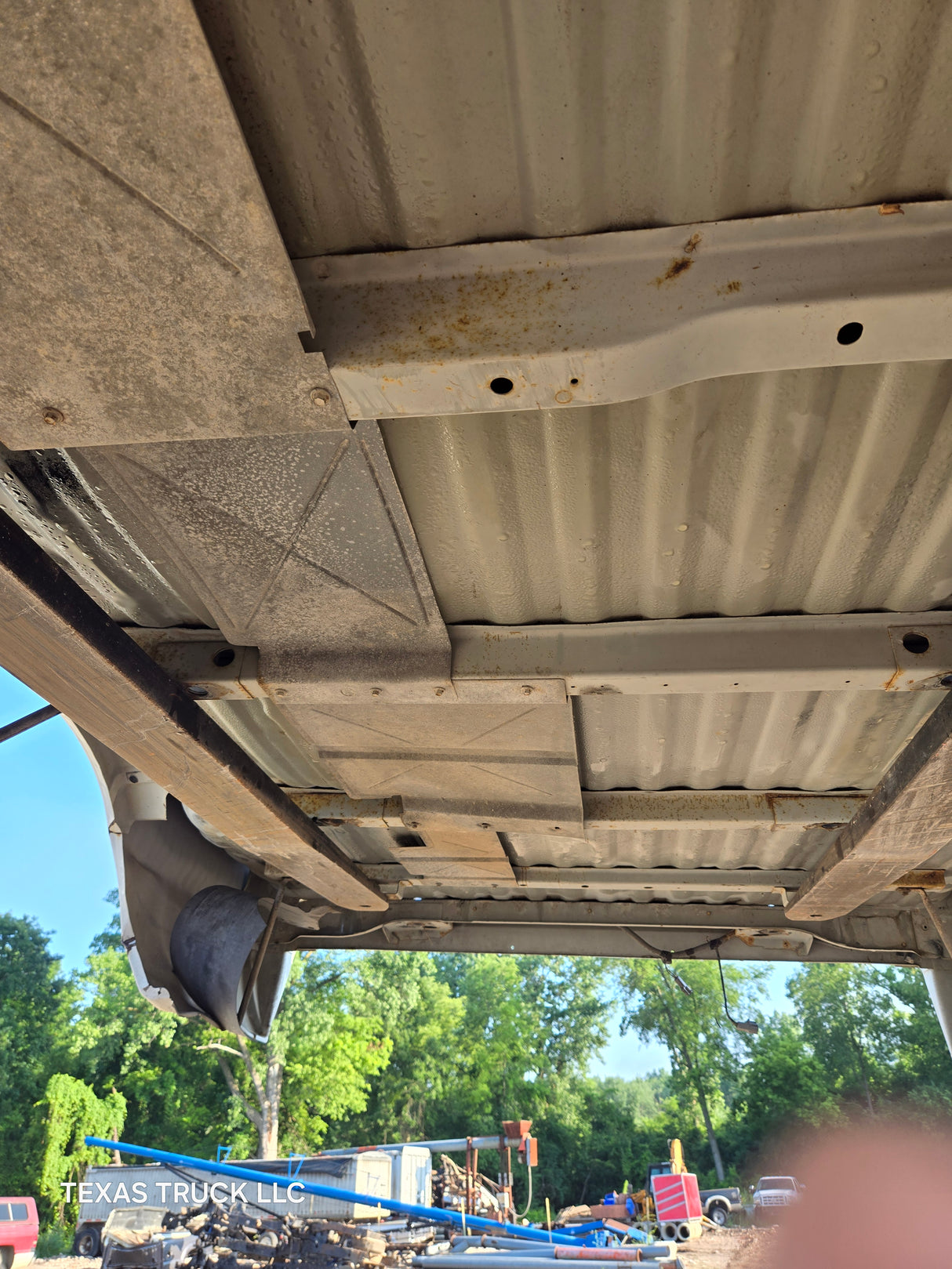 1999-2010 Ford F250 F350 Super Duty 8' Long Truck Bed