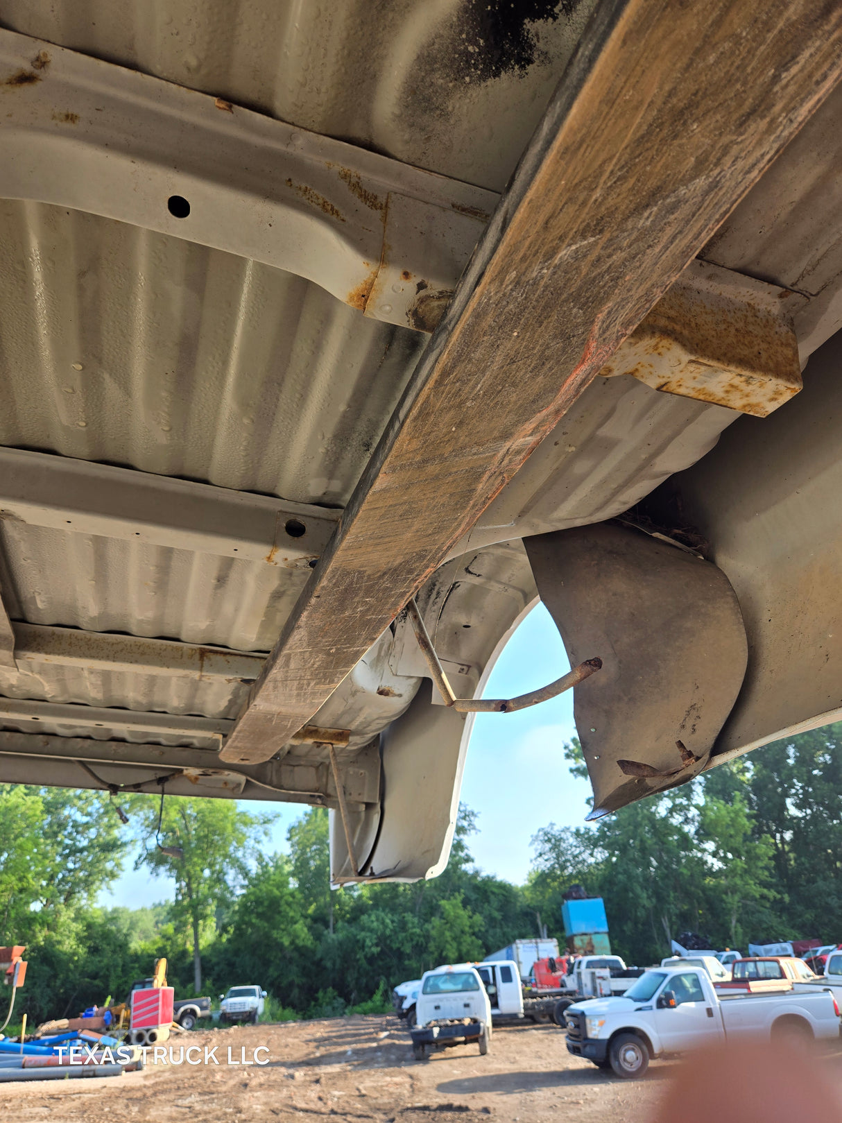 1999-2010 Ford F250 F350 Super Duty 8' Long Truck Bed