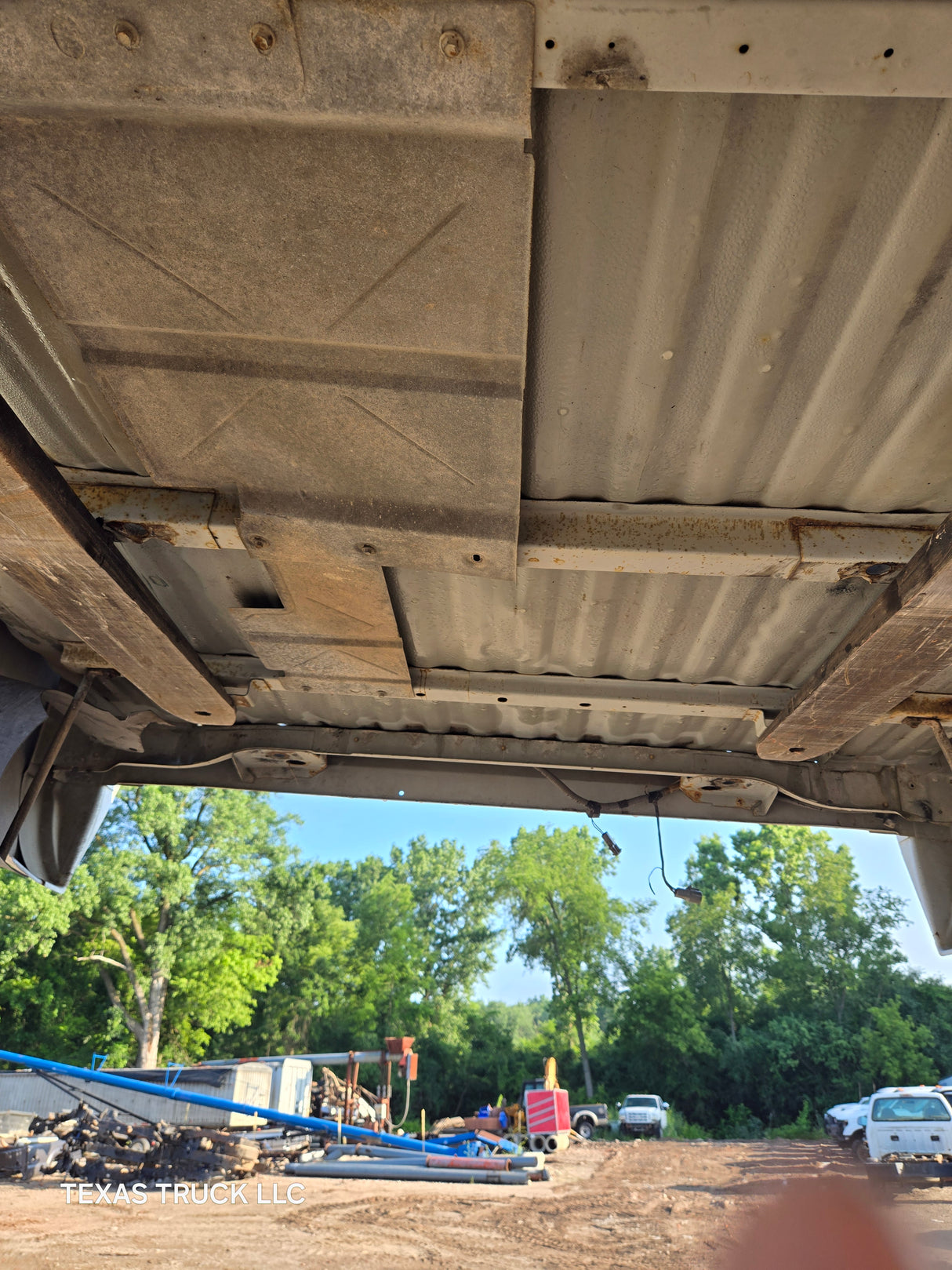 1999-2010 Ford F250 F350 Super Duty 8' Long Truck Bed