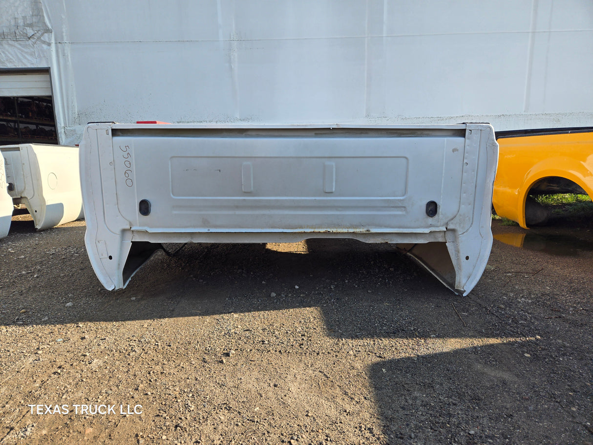 1999-2010 Ford F250 F350 Super Duty 8' Long Truck Bed