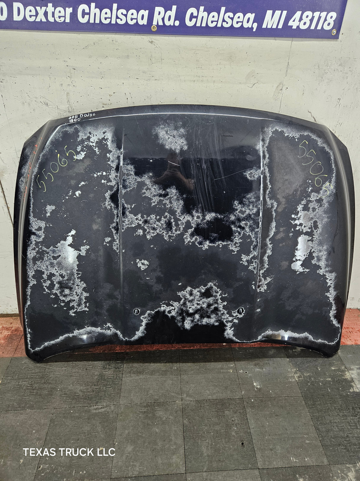 2009-2024 Dodge Ram 1500 2500 Hood