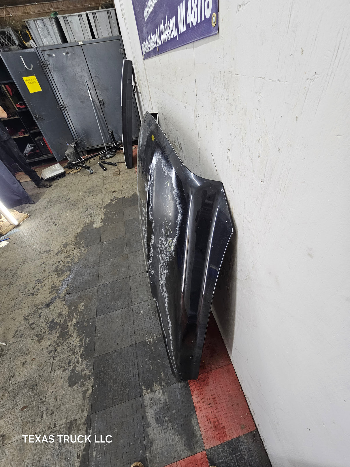 2009-2024 Dodge Ram 1500 2500 Hood