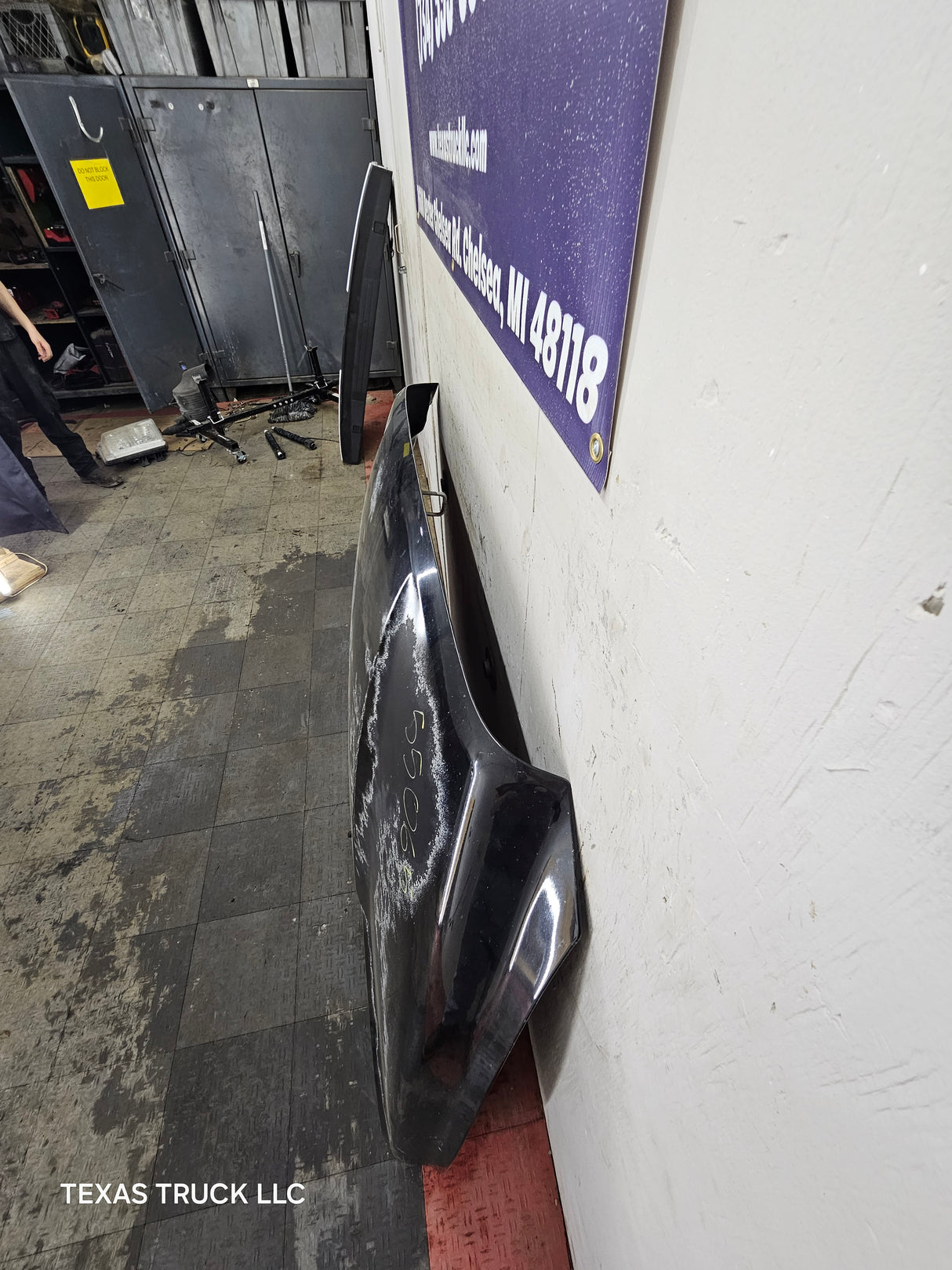 2009-2024 Dodge Ram 1500 2500 Hood