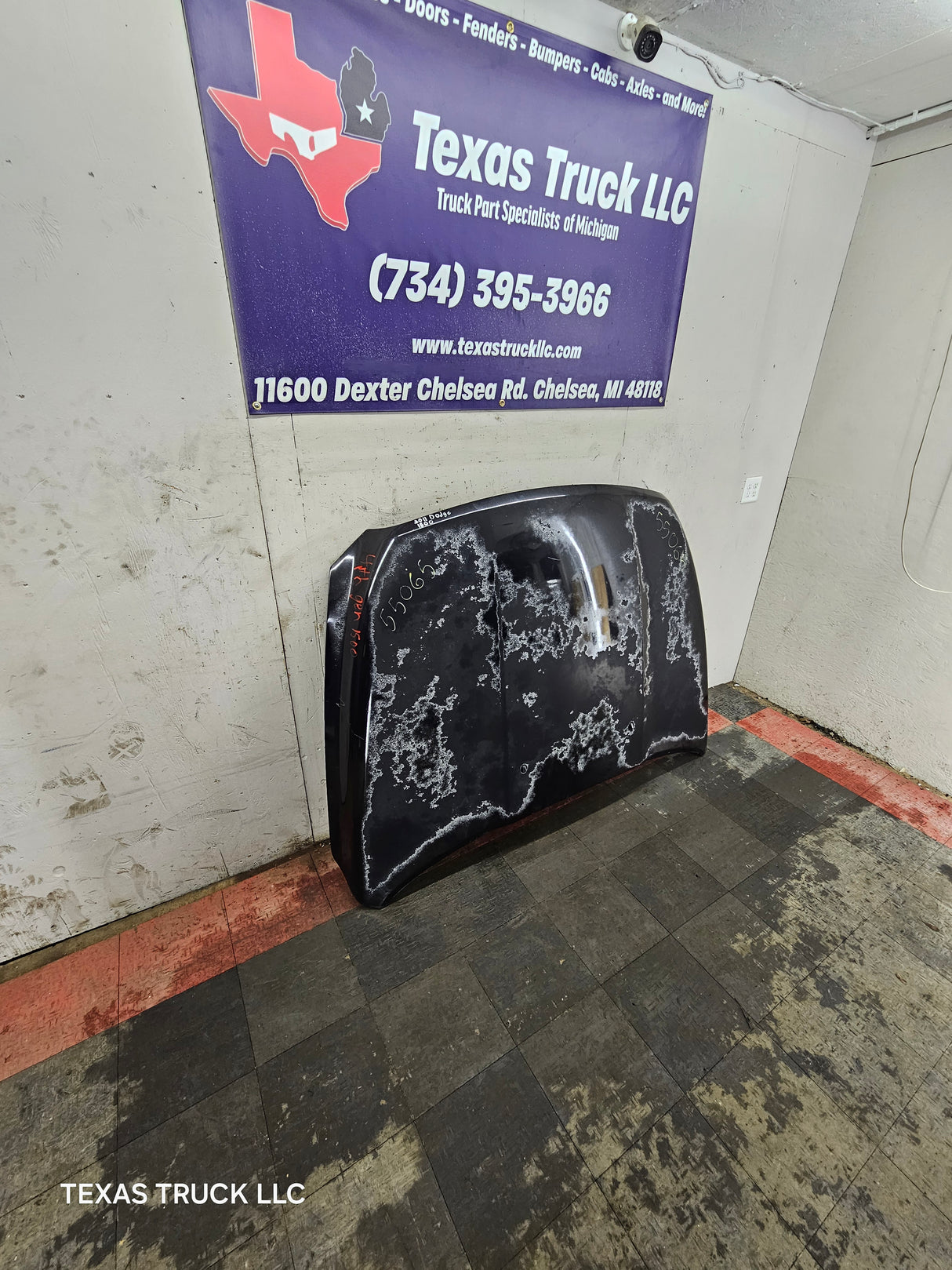 2009-2024 Dodge Ram 1500 2500 Hood