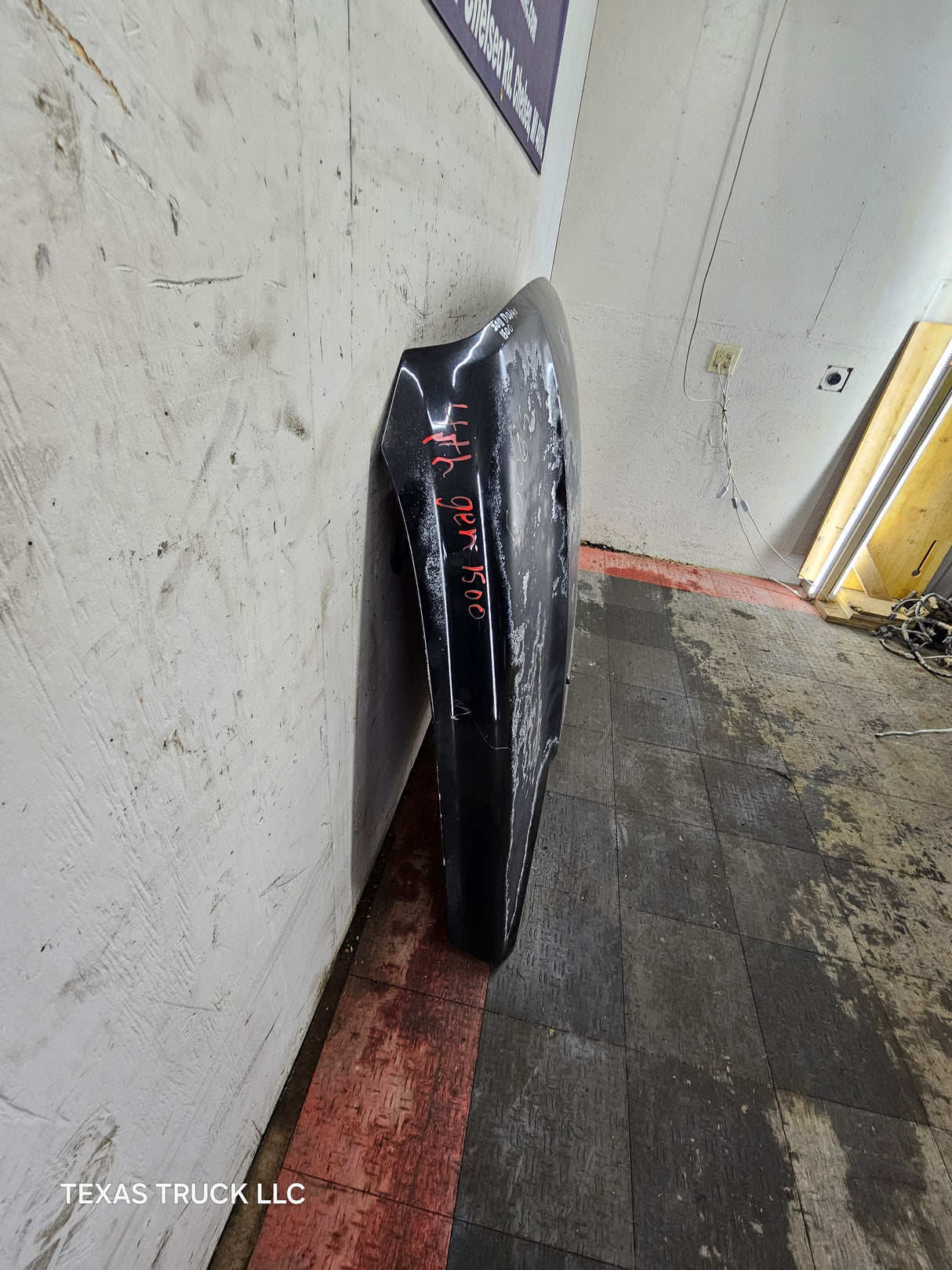 2009-2024 Dodge Ram 1500 2500 Hood