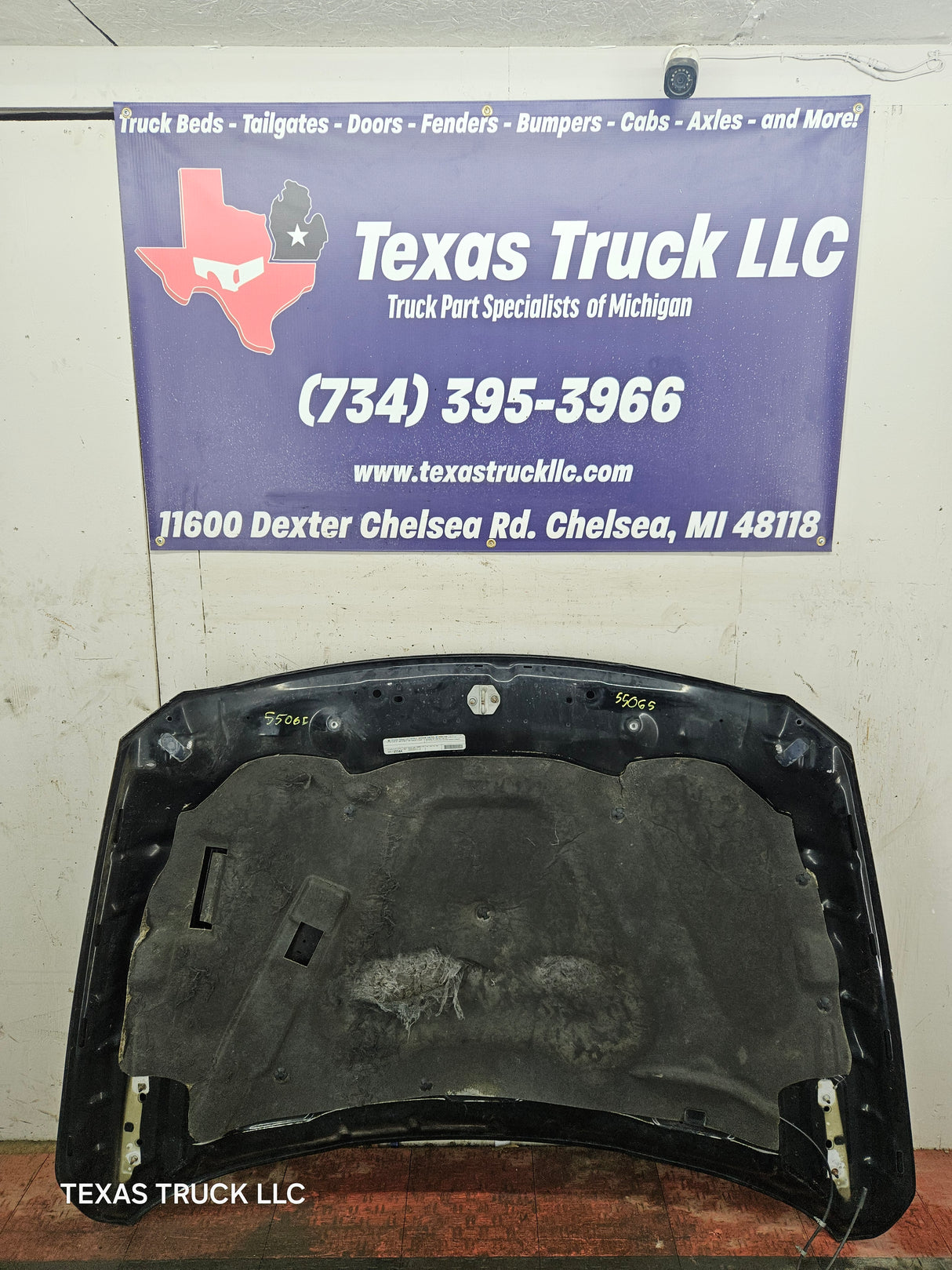 2009-2024 Dodge Ram 1500 2500 Hood