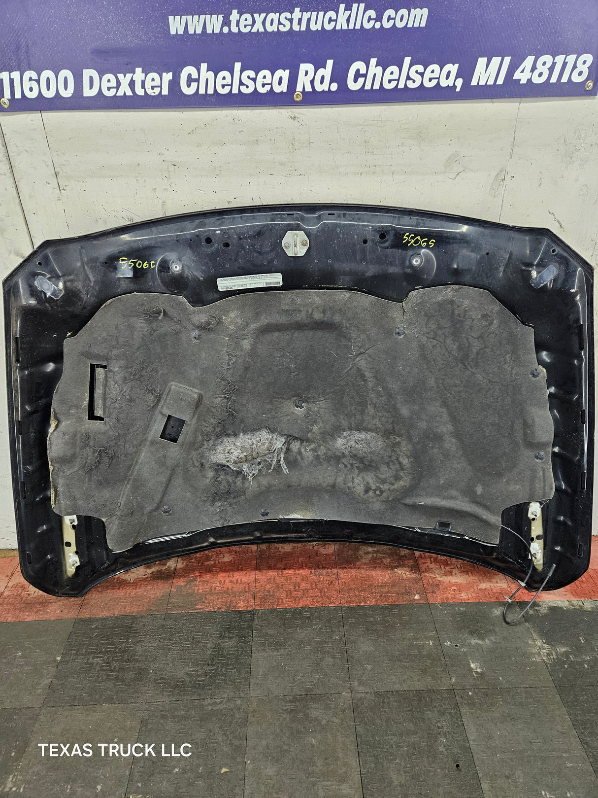 2009-2024 Dodge Ram 1500 2500 Hood