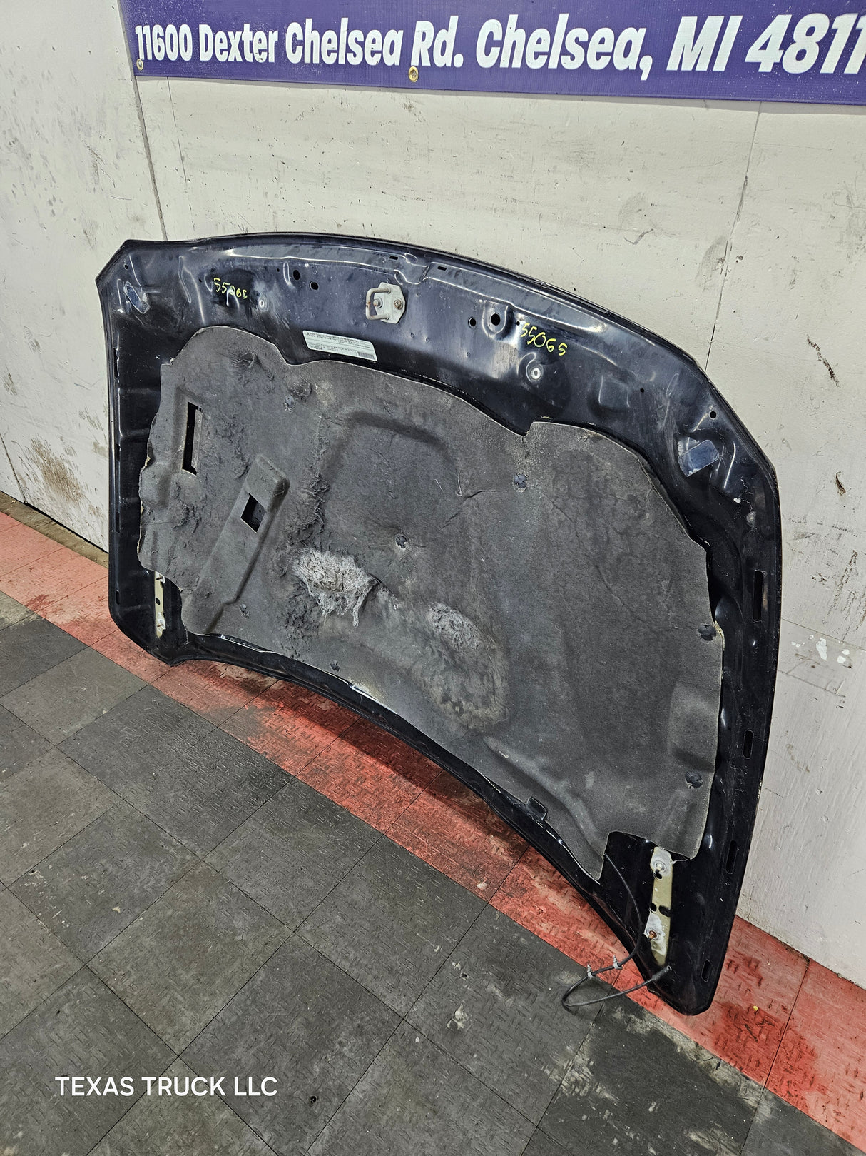 2009-2024 Dodge Ram 1500 2500 Hood