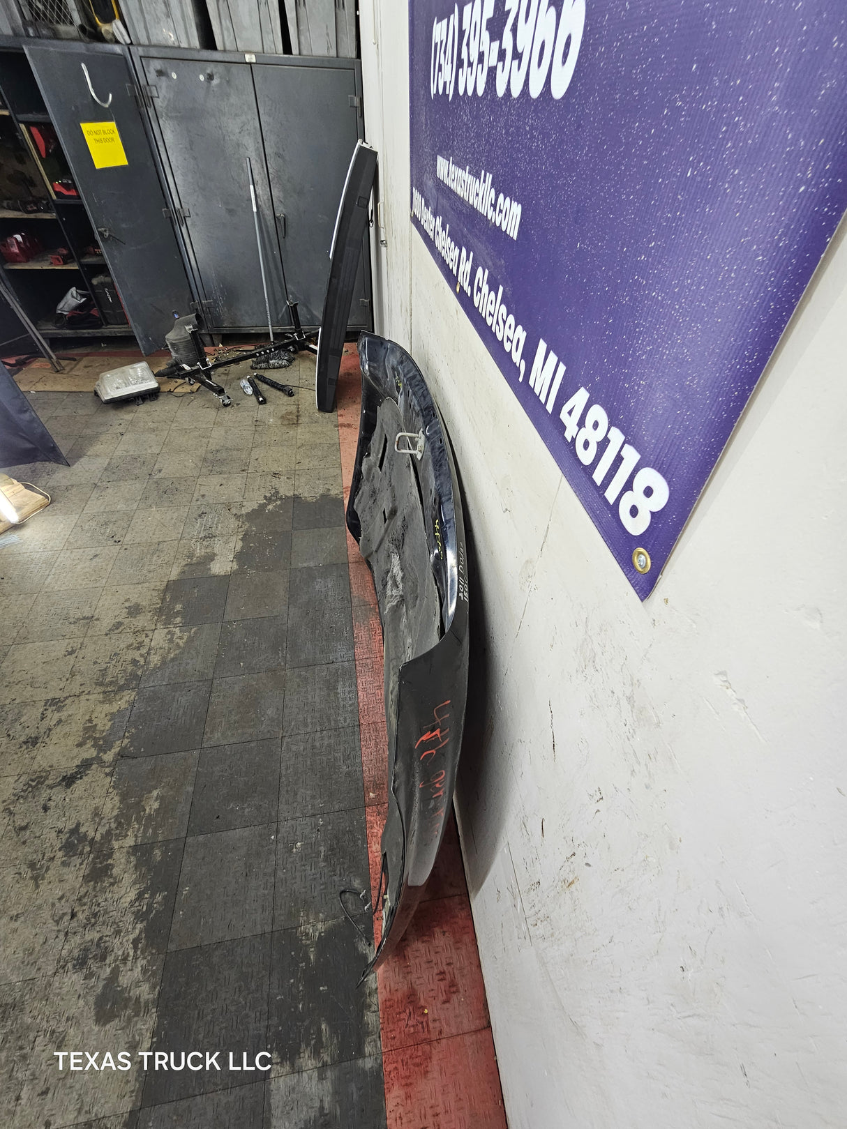 2009-2024 Dodge Ram 1500 2500 Hood