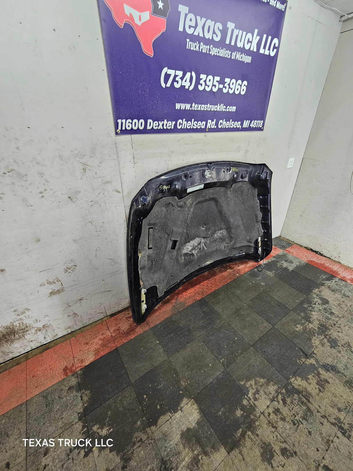 2009-2024 Dodge Ram 1500 2500 Hood