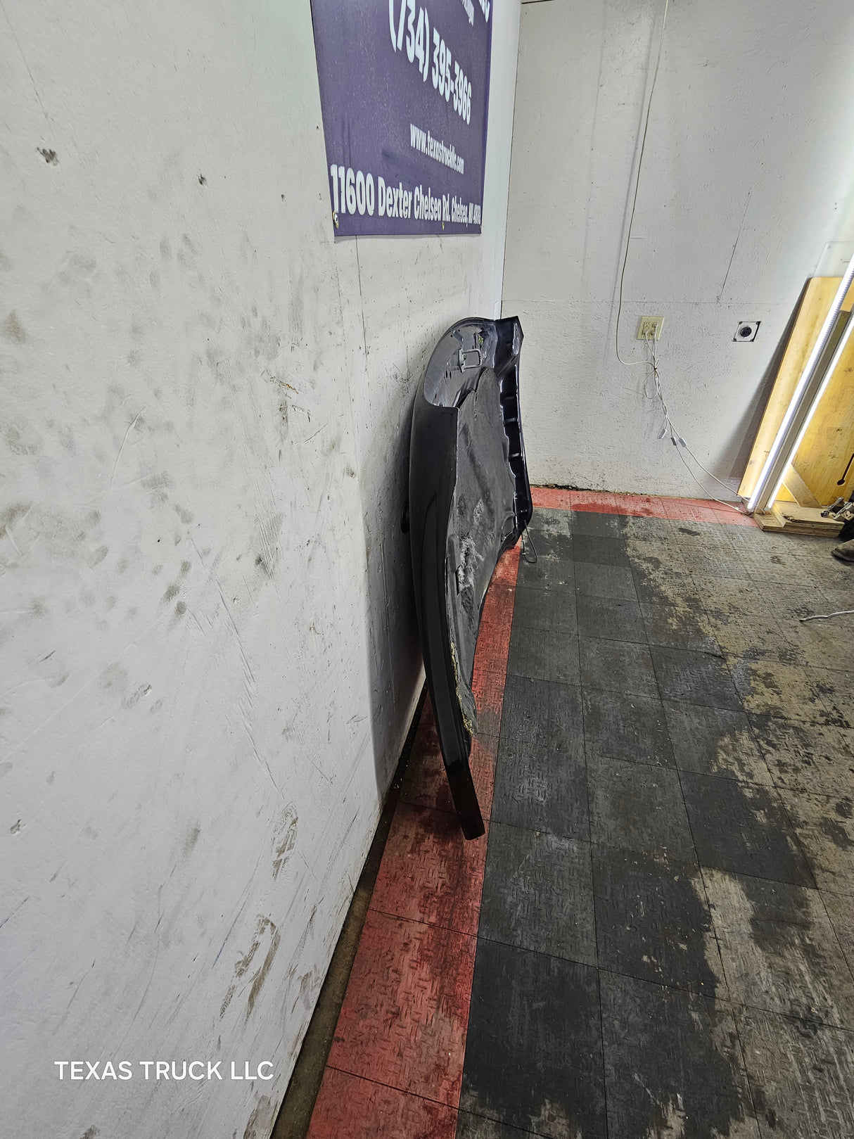 2009-2024 Dodge Ram 1500 2500 Hood