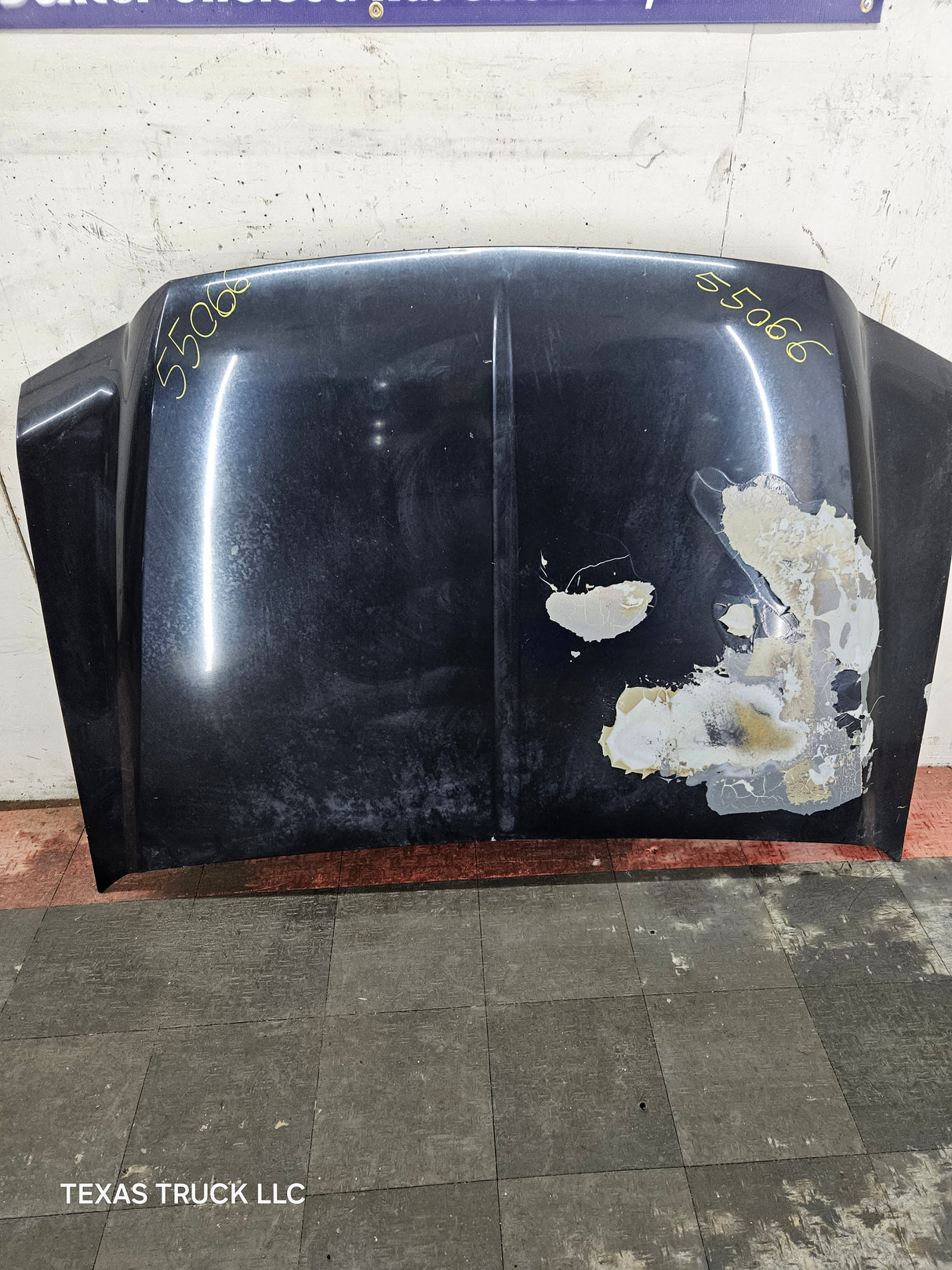 1999-2007 Ford Super Duty Hood F250 F350 F450 F550