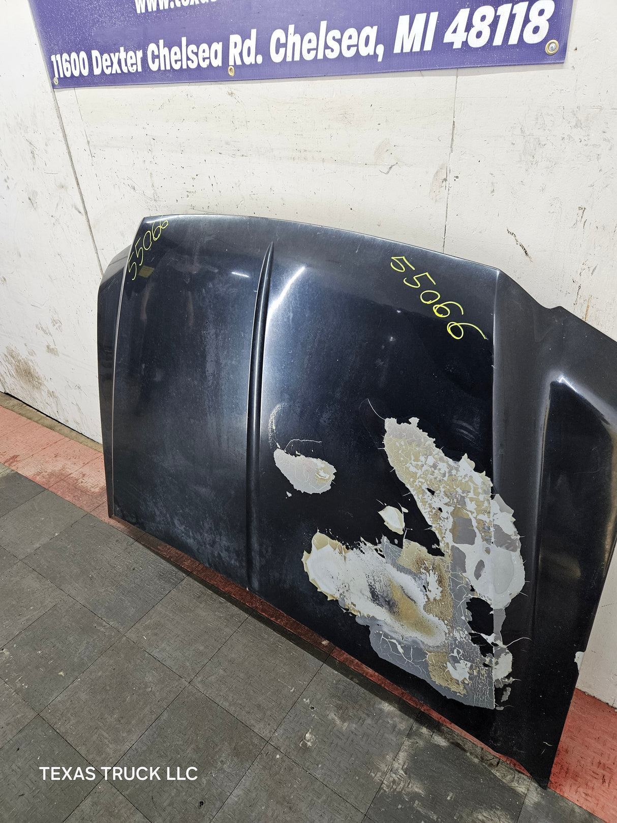 1999-2007 Ford Super Duty Hood F250 F350 F450 F550