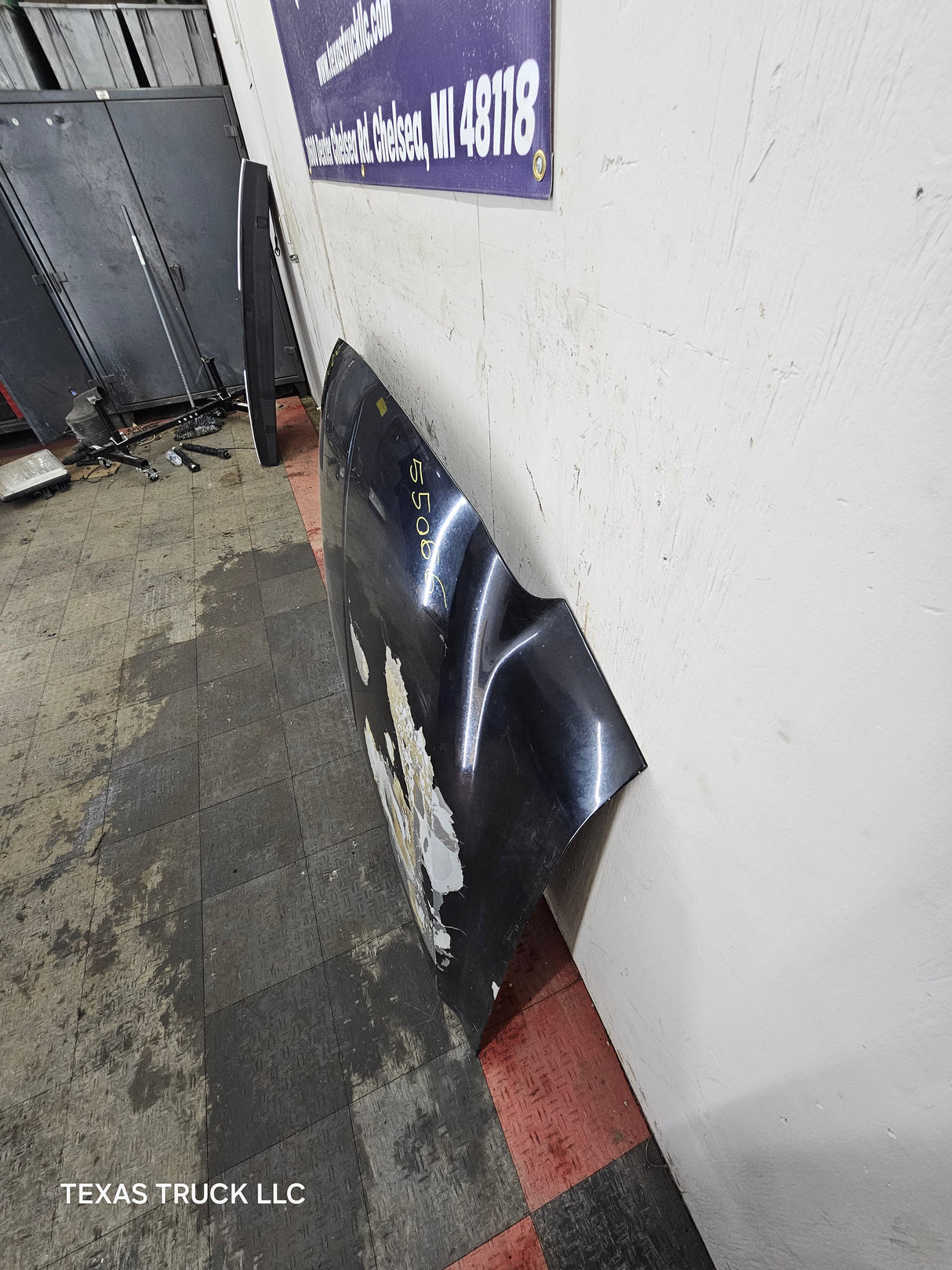 1999-2007 Ford Super Duty Hood F250 F350 F450 F550