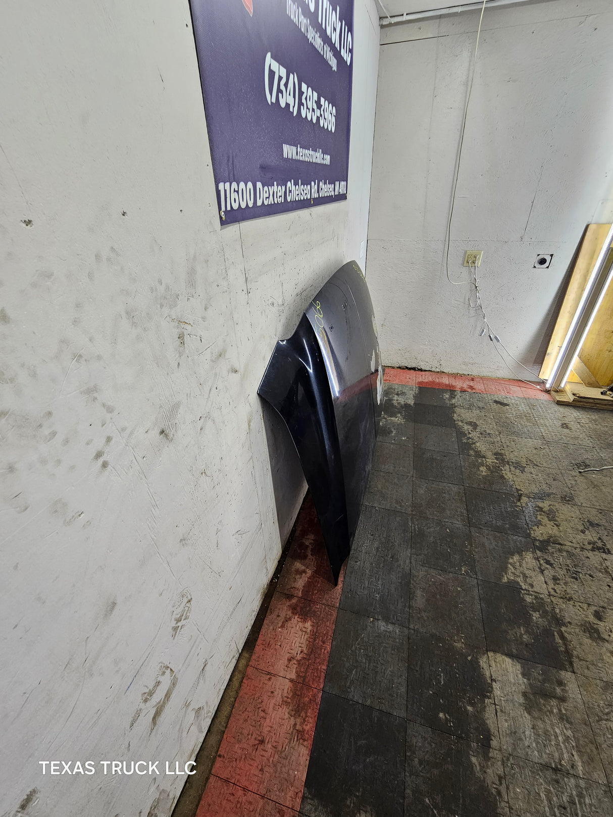 1999-2007 Ford Super Duty Hood F250 F350 F450 F550