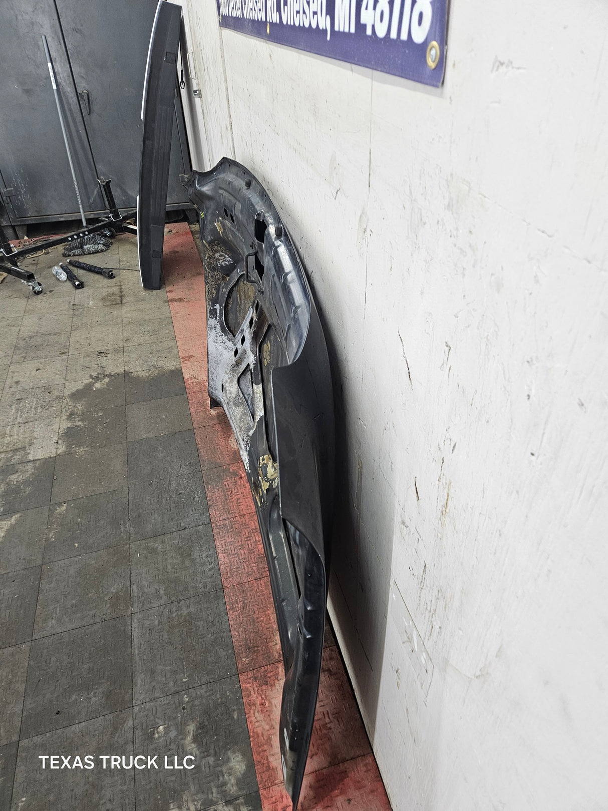 1999-2007 Ford Super Duty Hood F250 F350 F450 F550