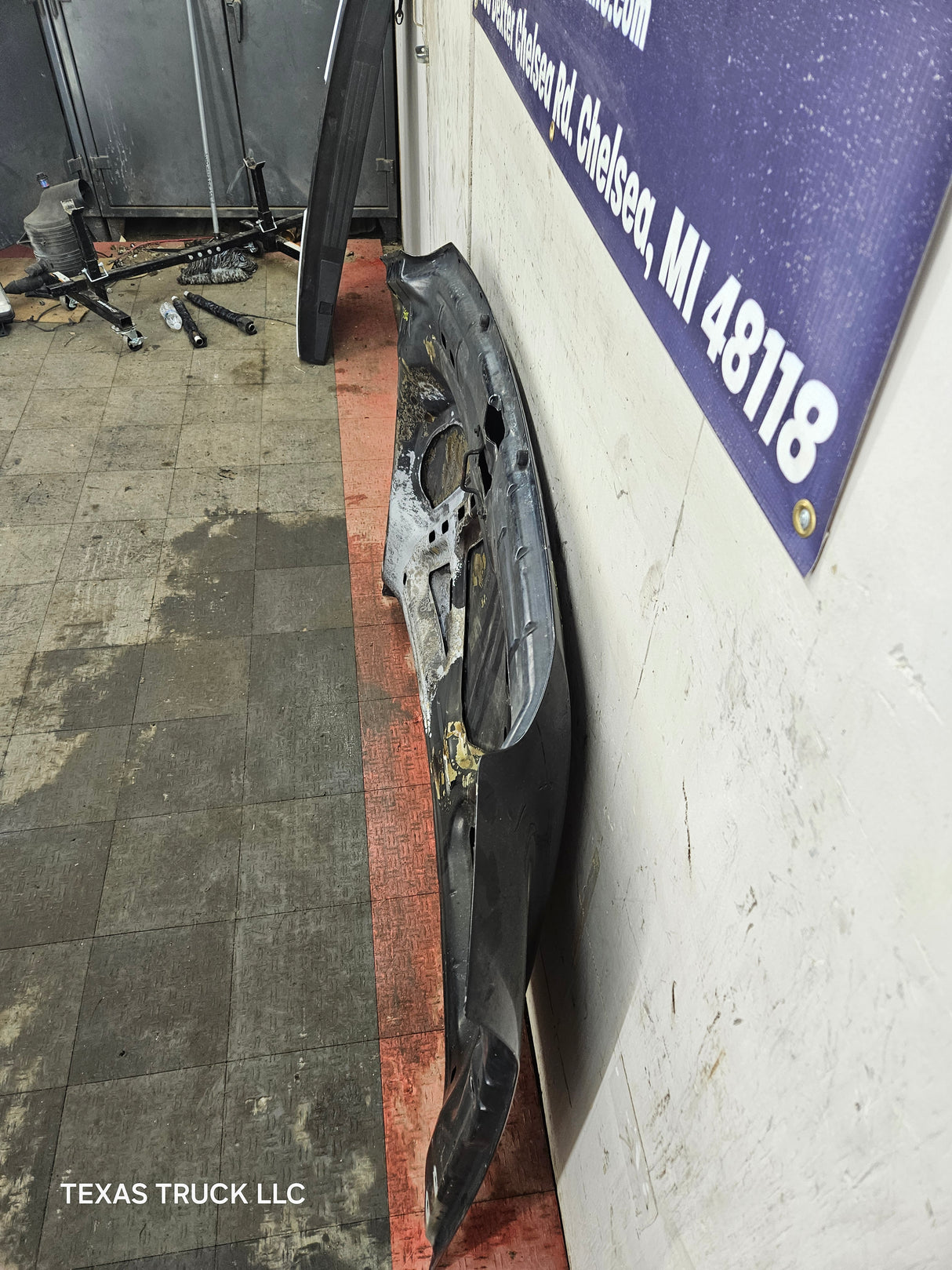 1999-2007 Ford Super Duty Hood F250 F350 F450 F550