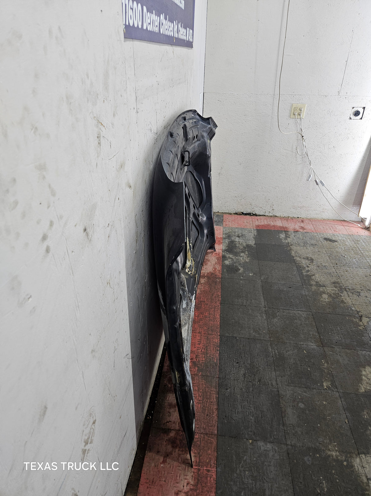 1999-2007 Ford Super Duty Hood F250 F350 F450 F550