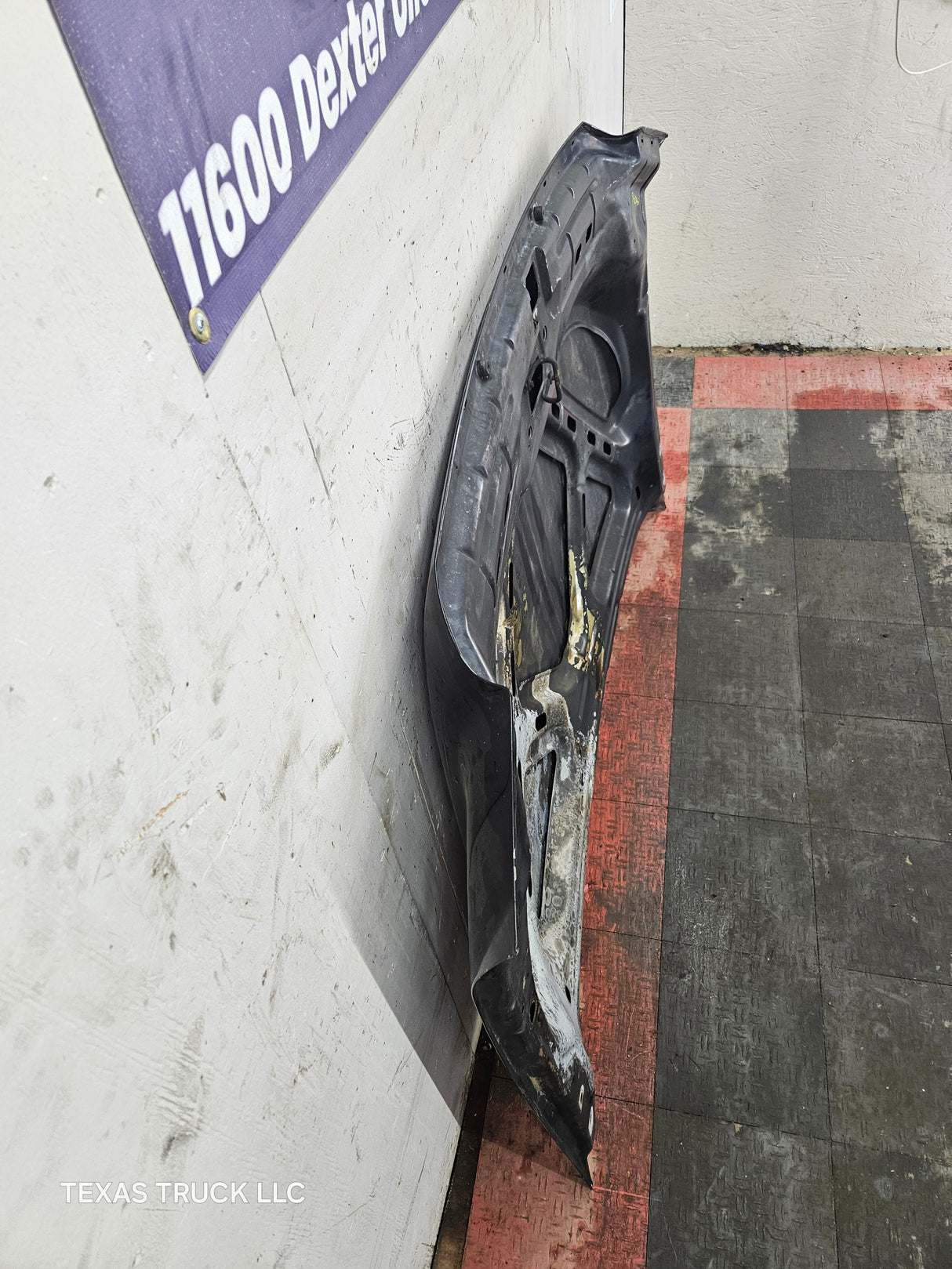 1999-2007 Ford Super Duty Hood F250 F350 F450 F550