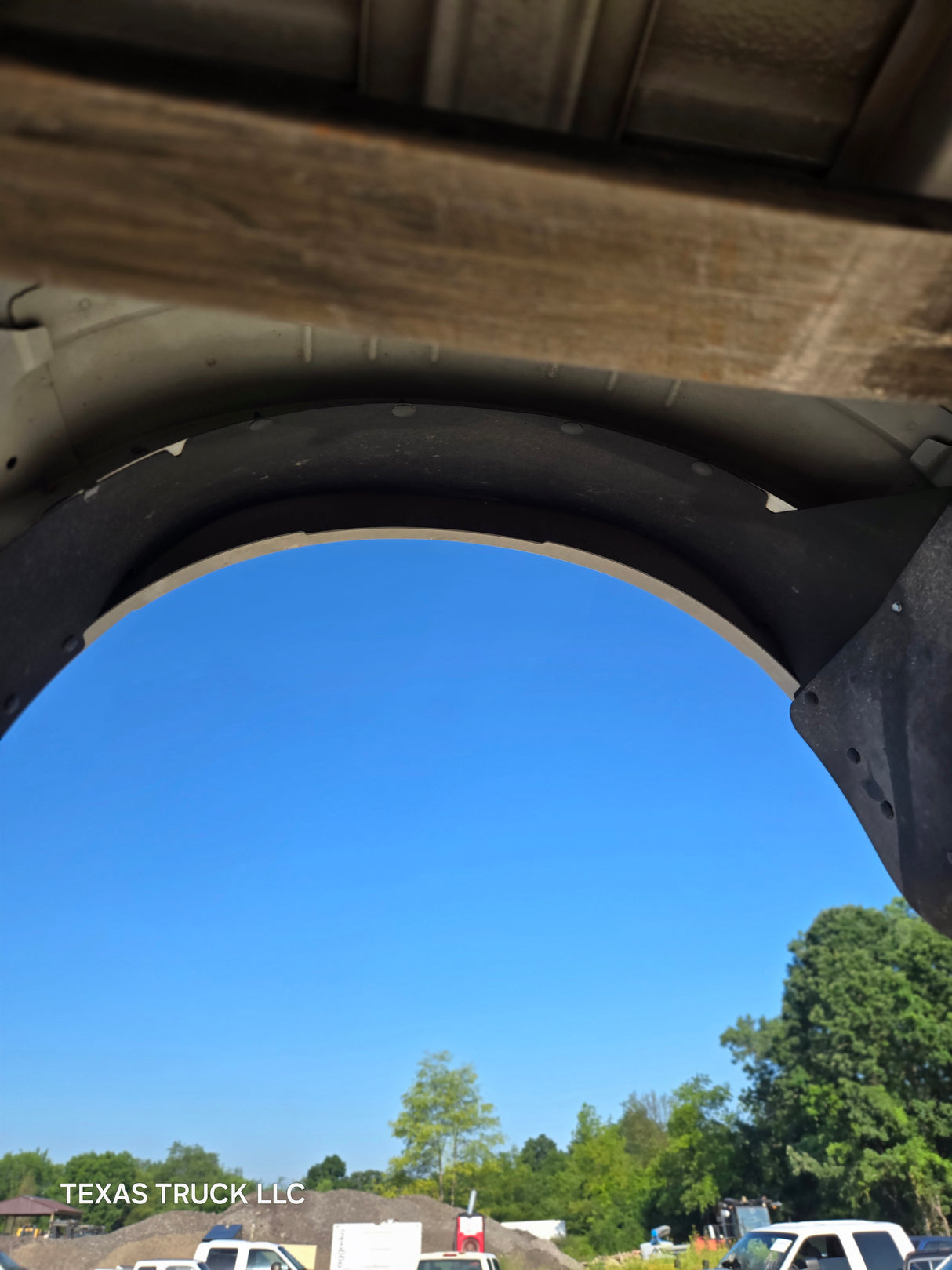 2023-2025 Ford Super Duty F350 F450 F550 8' Dually Truck Bed - Oxford White