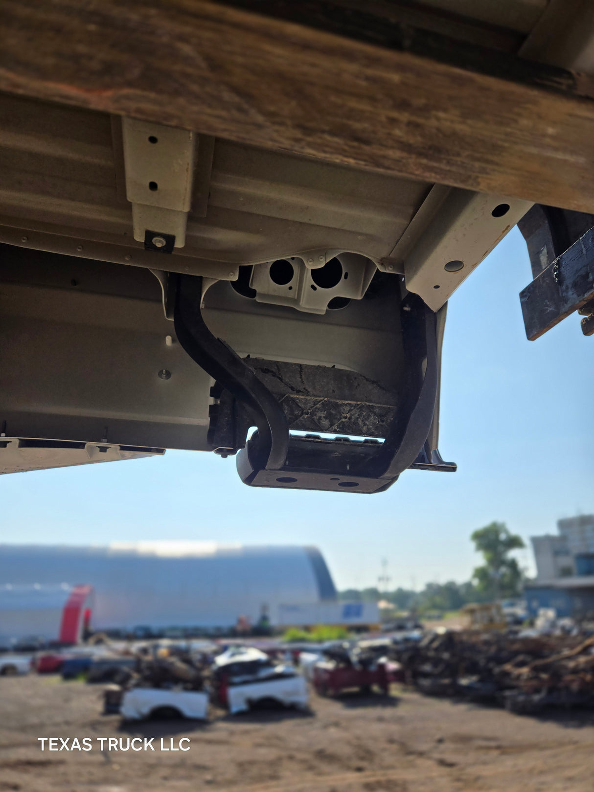 2023-2025 Ford Super Duty F350 F450 F550 8' Dually Truck Bed - Oxford White