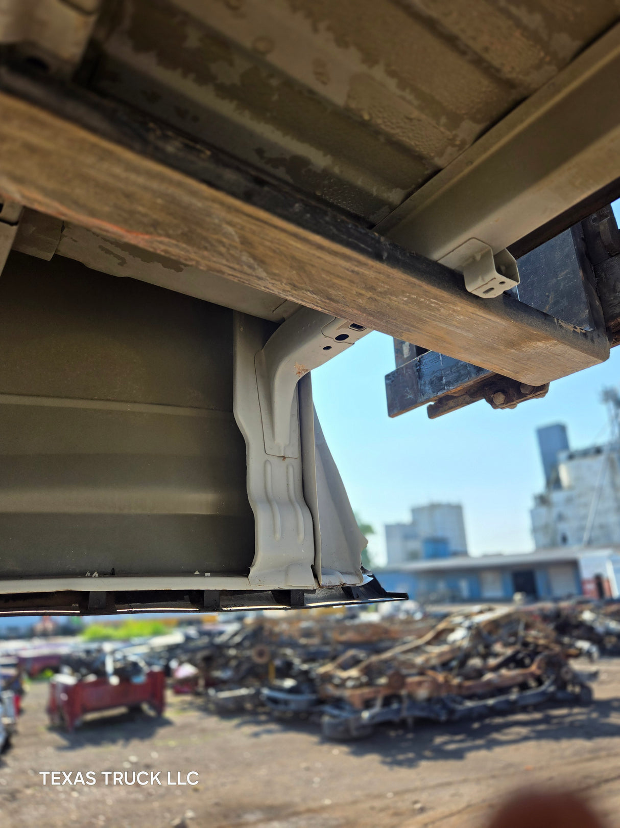 2019-2025 Dodge Ram 3500 4500 5th Gen Dually 8' Truck Bed - White