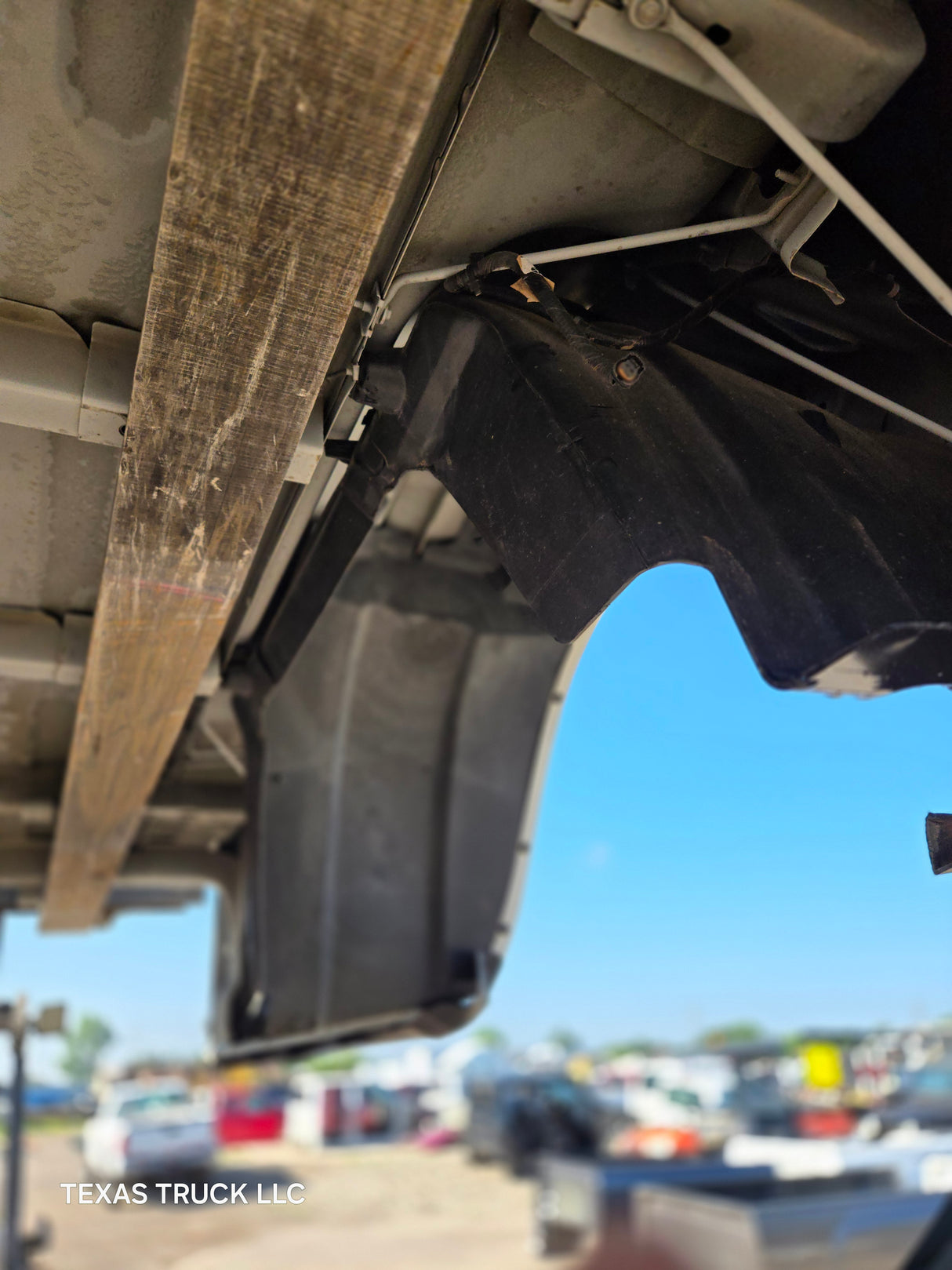 2019-2025 Dodge Ram 3500 4500 5th Gen Dually 8' Truck Bed - White