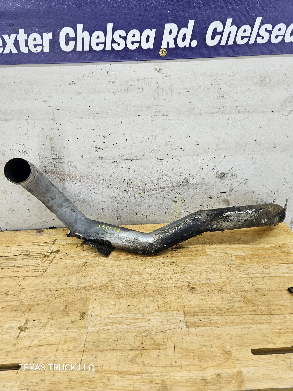 2008-2010 Ford Super Duty 6.4 Power Stroke Turbocharger Intercooler Tube 8C3Z6K769A